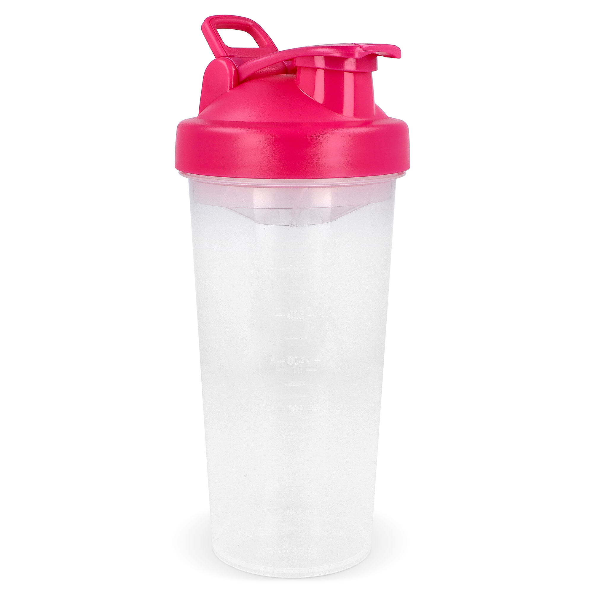 Bouteille shaker – 700 ml | Mélange sans grumeaux | Anse pratique