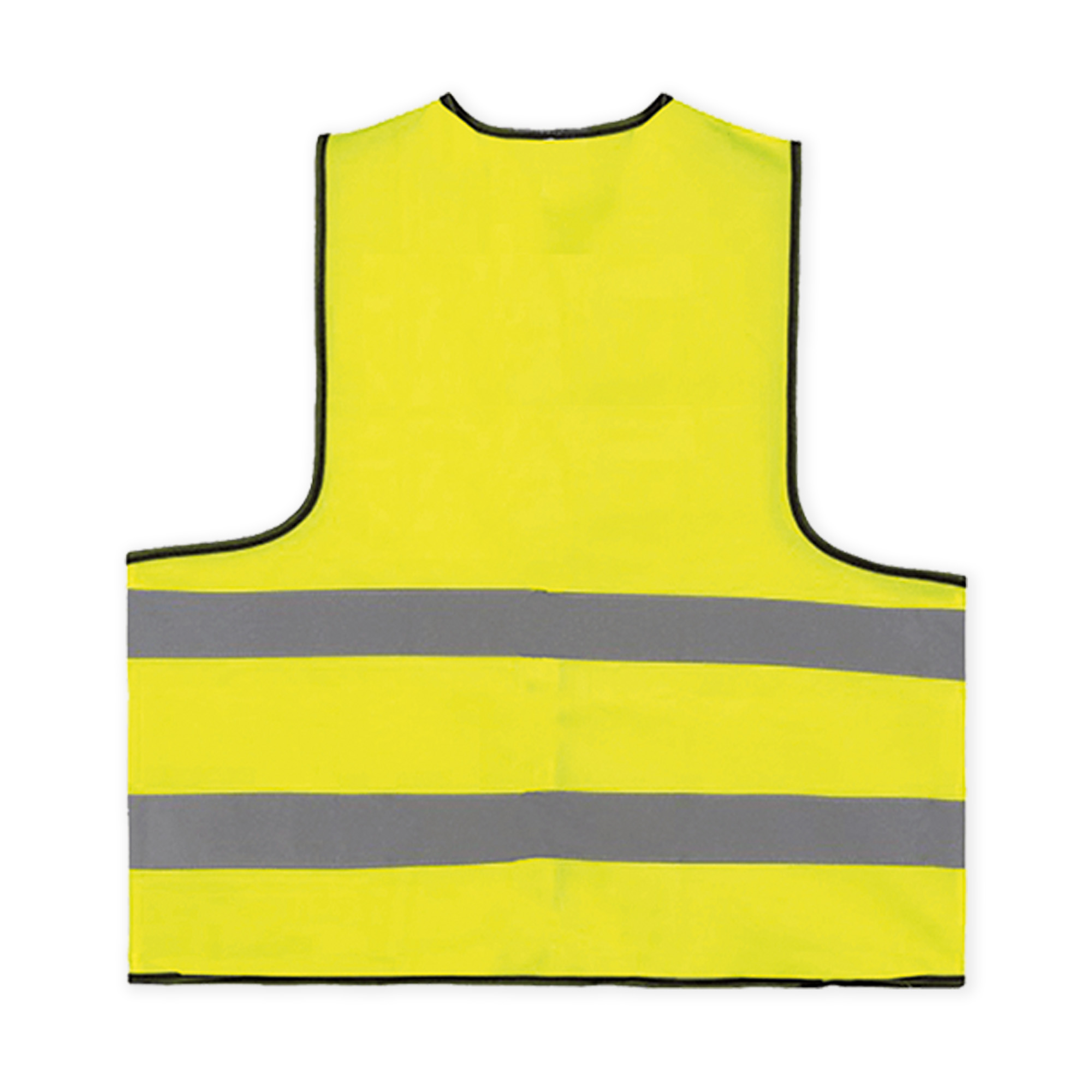 Gilet de sécurité – Taille unique | Impression transfert | EN ISO 20471 Classe 2