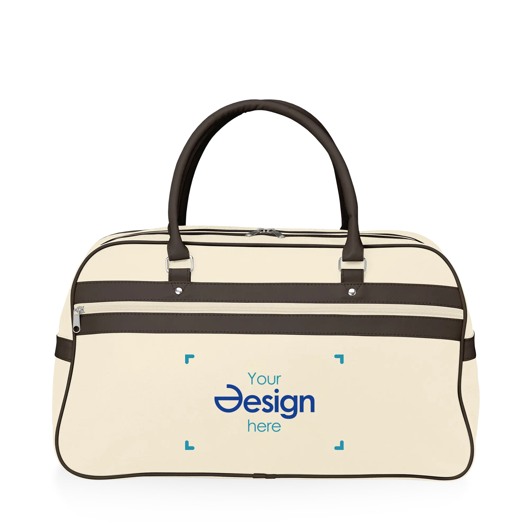 Sac de sport | Rétro | Intérieur rembourré