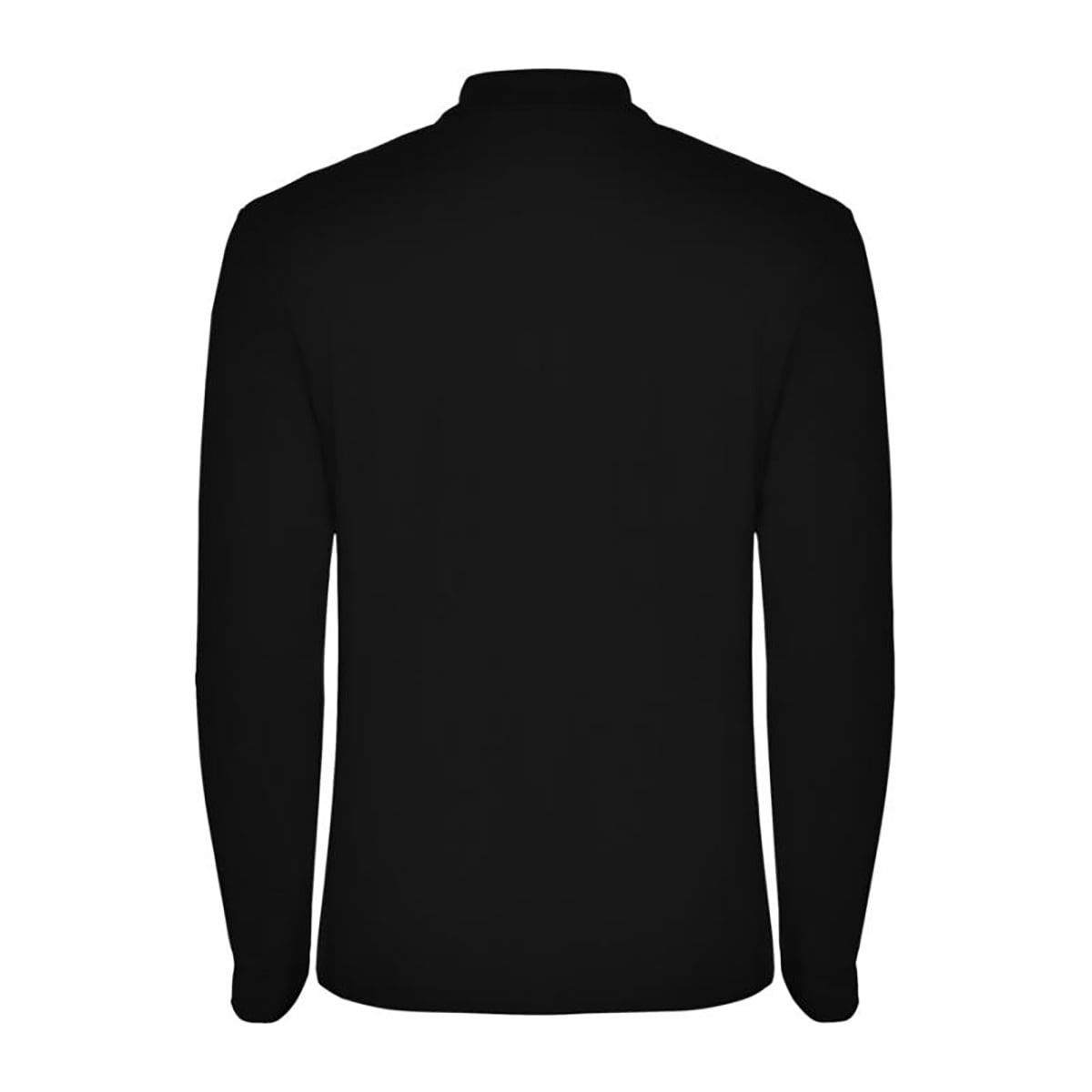 Polo à manches longues Roly | Hommes | 180 g/m² coton