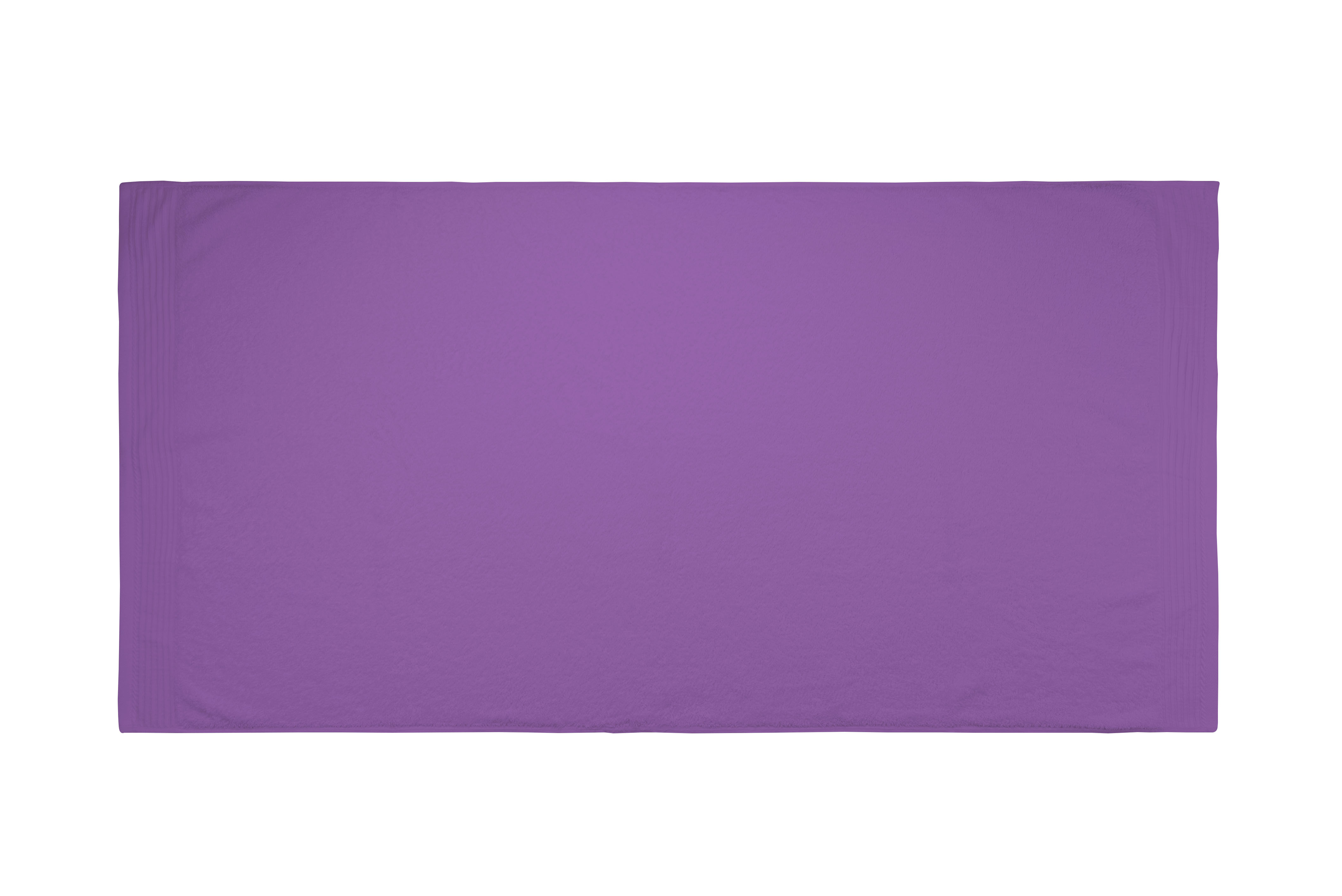 Asciugamano da bagno - 140 x 70 cm | 450 gr/mq | Cotone riciclato | Ricamo