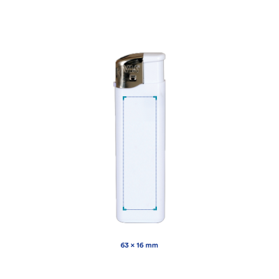 Briquet électronique GO | Rechargeable | Meilleur prix | Quadrichromie