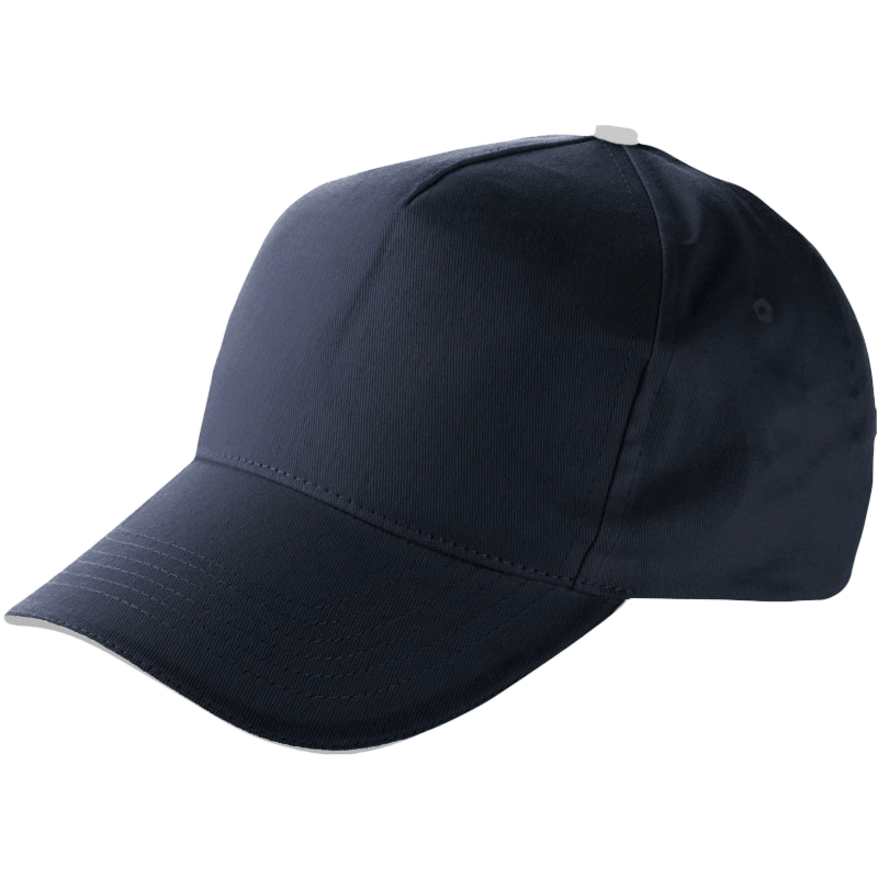 Casquette Damian - Coton | Fermeture velcro | Quadrichomie