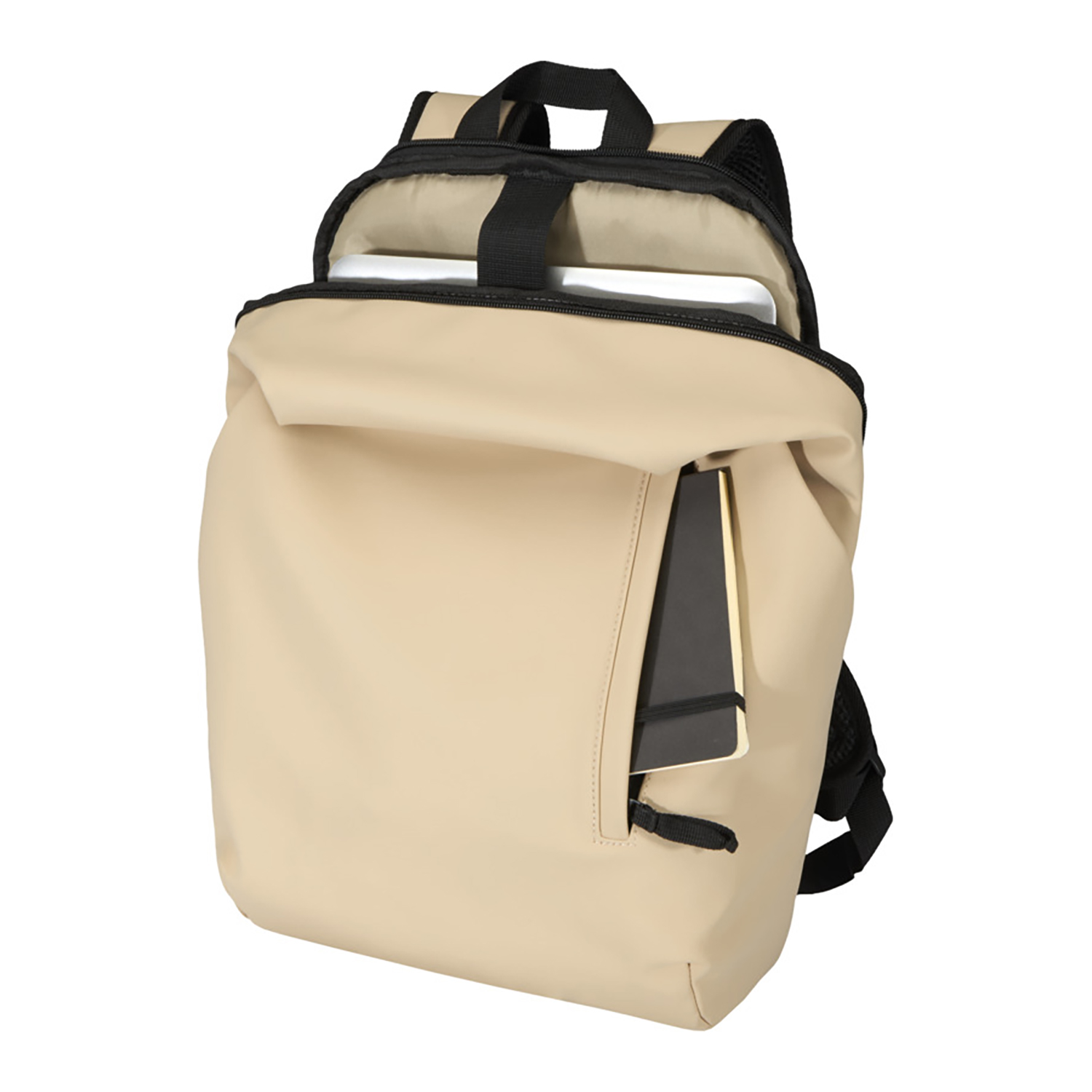 Zaino laptop antifurto – 18 L | Accesso posteriore | Idrorepellente | Schienale traspirante