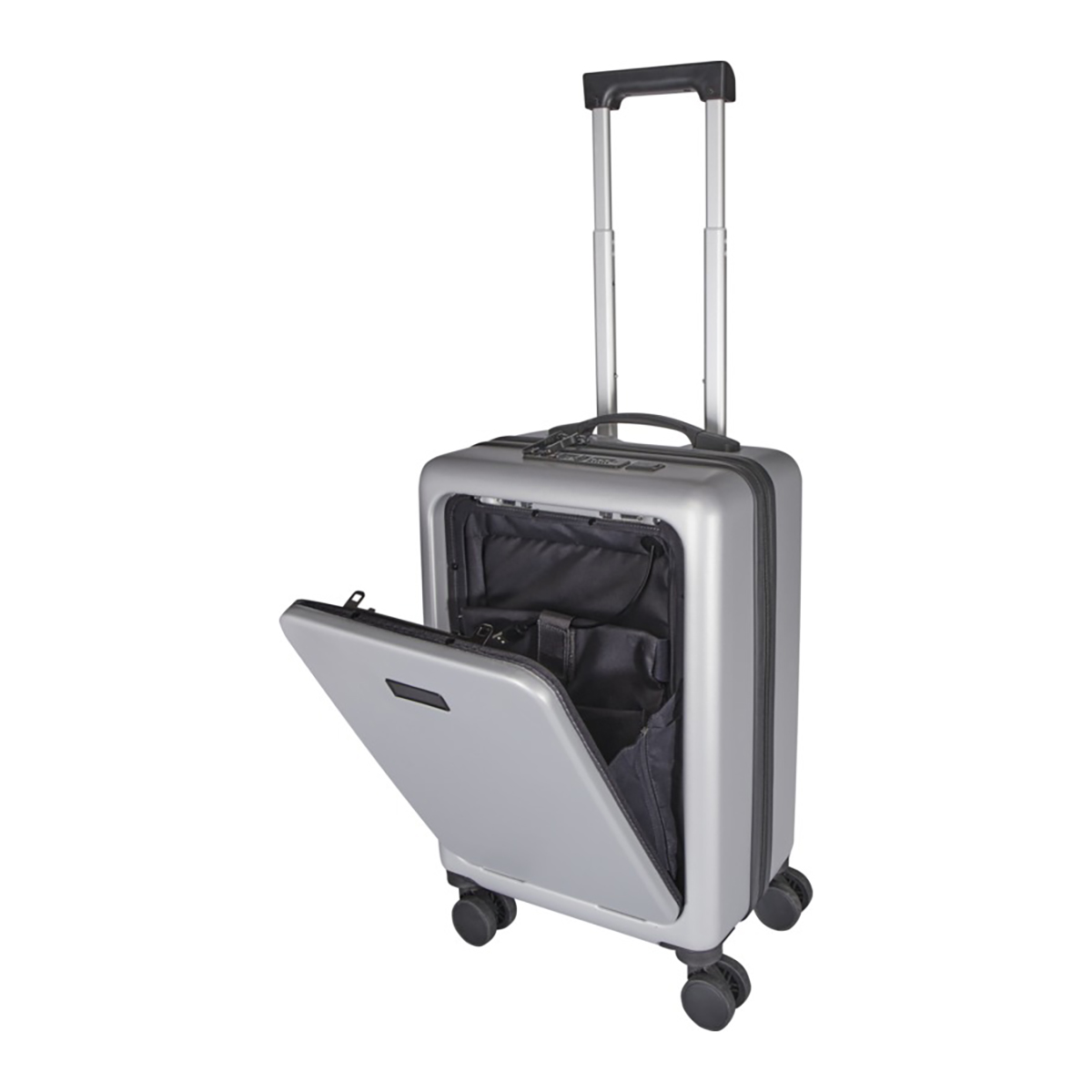 GRS recycled cabin trolley George - 40L | Handbagageformaat