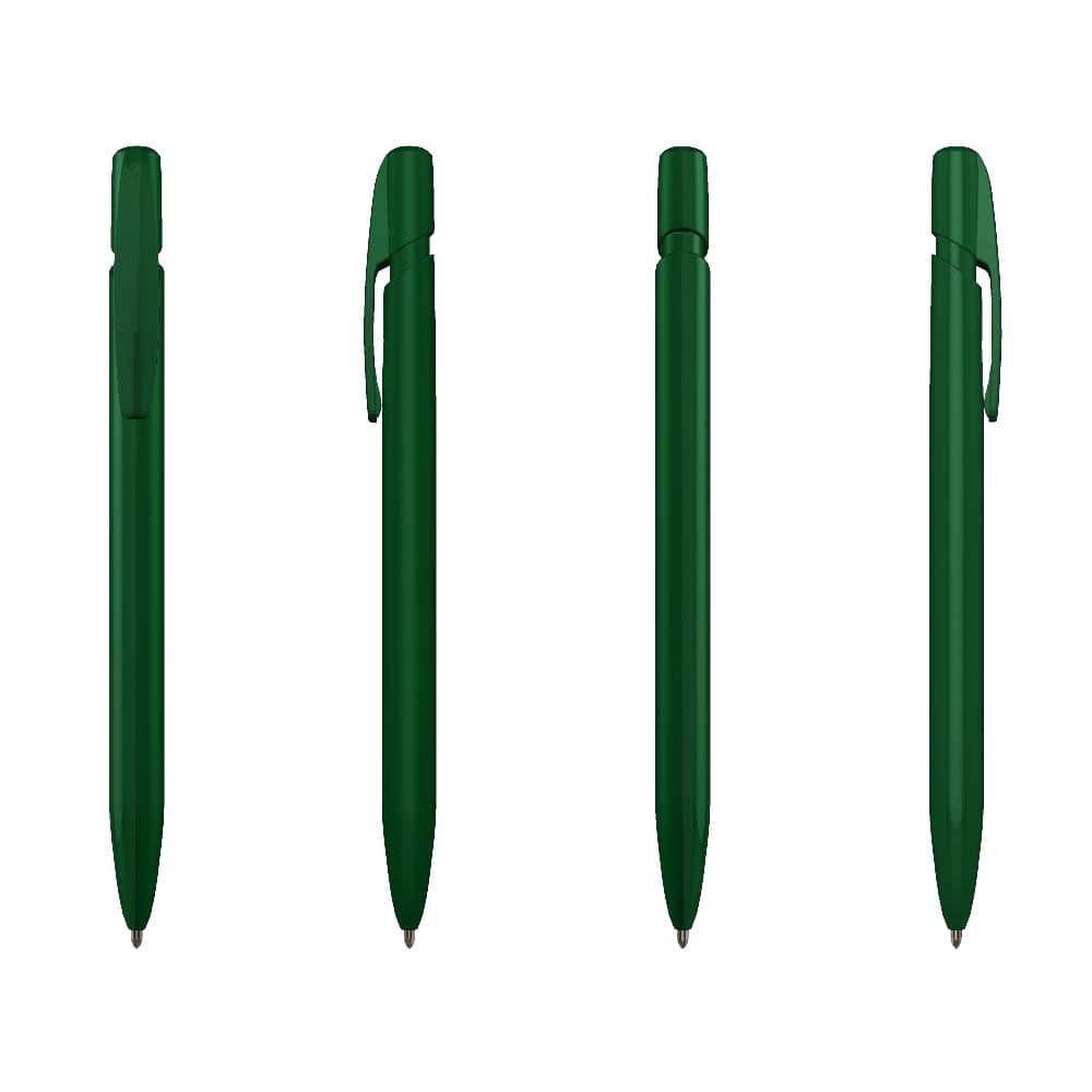 Stylo BIC® Media Clic – Une couleur | Design solide | Écriture fluide