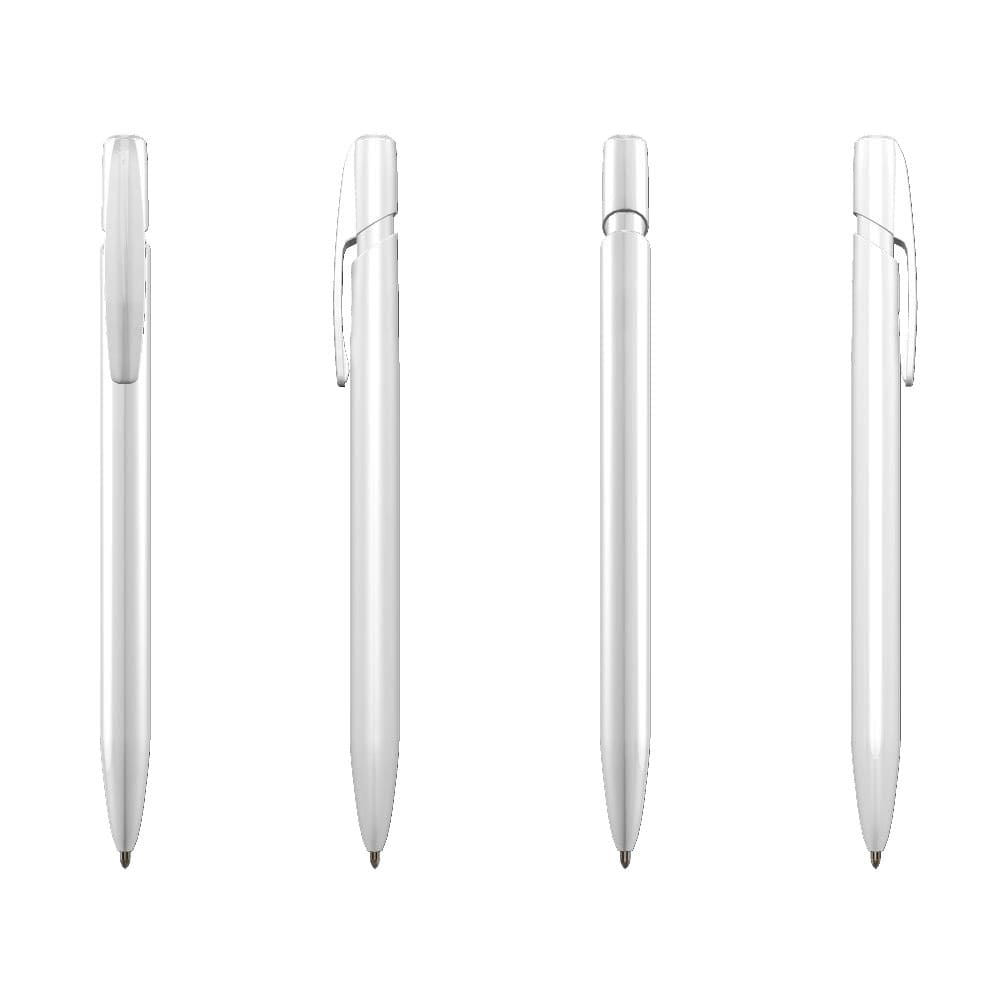 Stylo BIC® Media Clic – Une couleur | Design solide | Écriture fluide