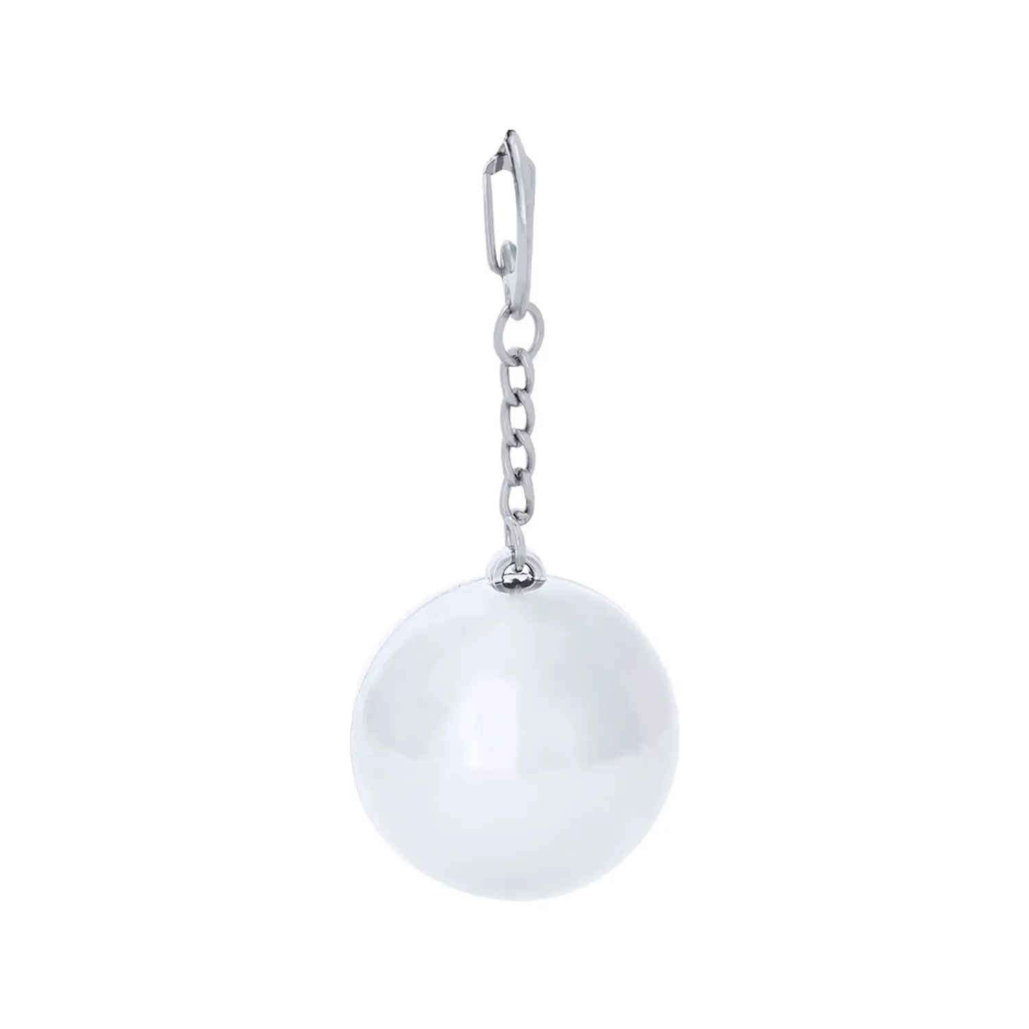 Lippenbalsem Lieke Sleutelhanger | Bolvormig | SPF15 | Vanillegeur | Handig