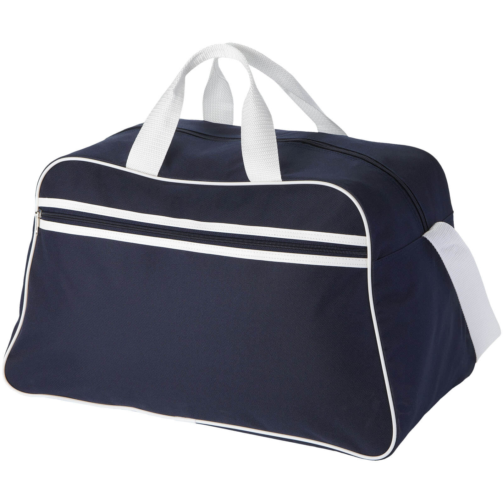 Sac de sport branché | Vintage | Polyester | Couleurs variées