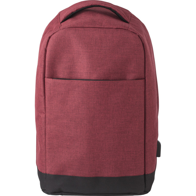 Sac à dos - 13 pouces | Antivol | Polyester