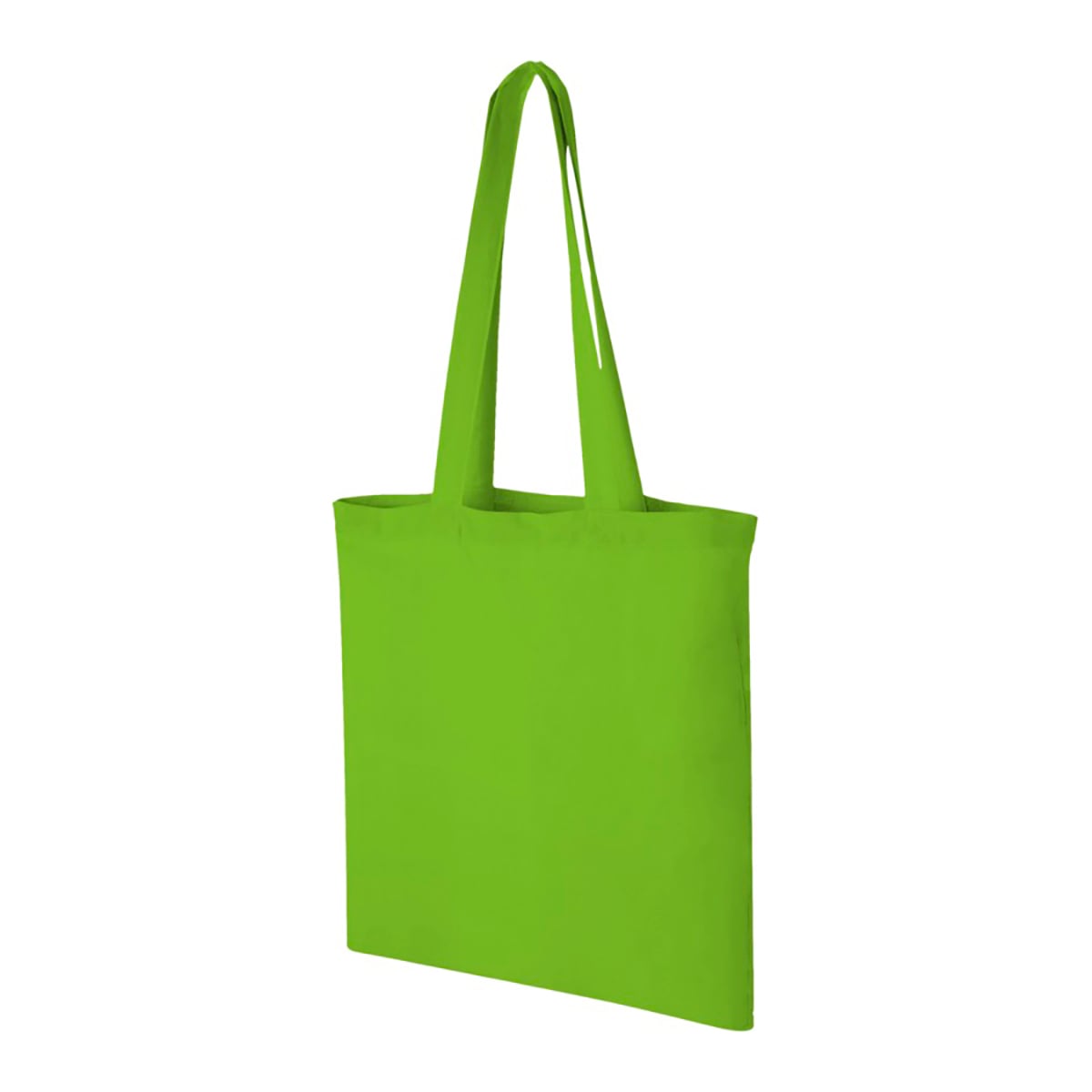 Katoenen tas Zya - Gekleurd | 140 g/m2 | Tot 4 kleuren bedrukking