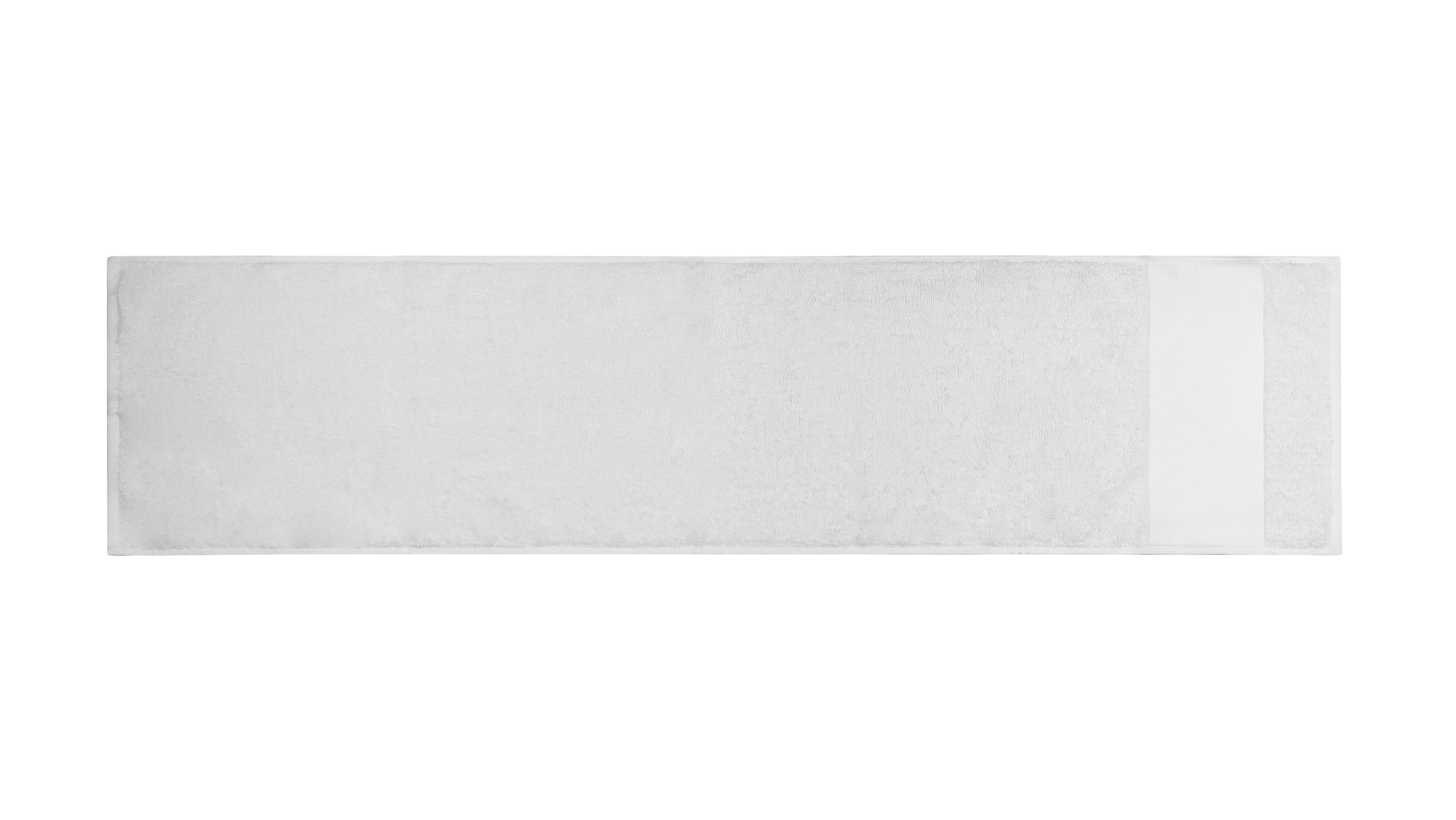 Asciugamano sportivo Moon – Banda per sublimazione | 30 × 130 cm | Asciugatura rapida | Compatto