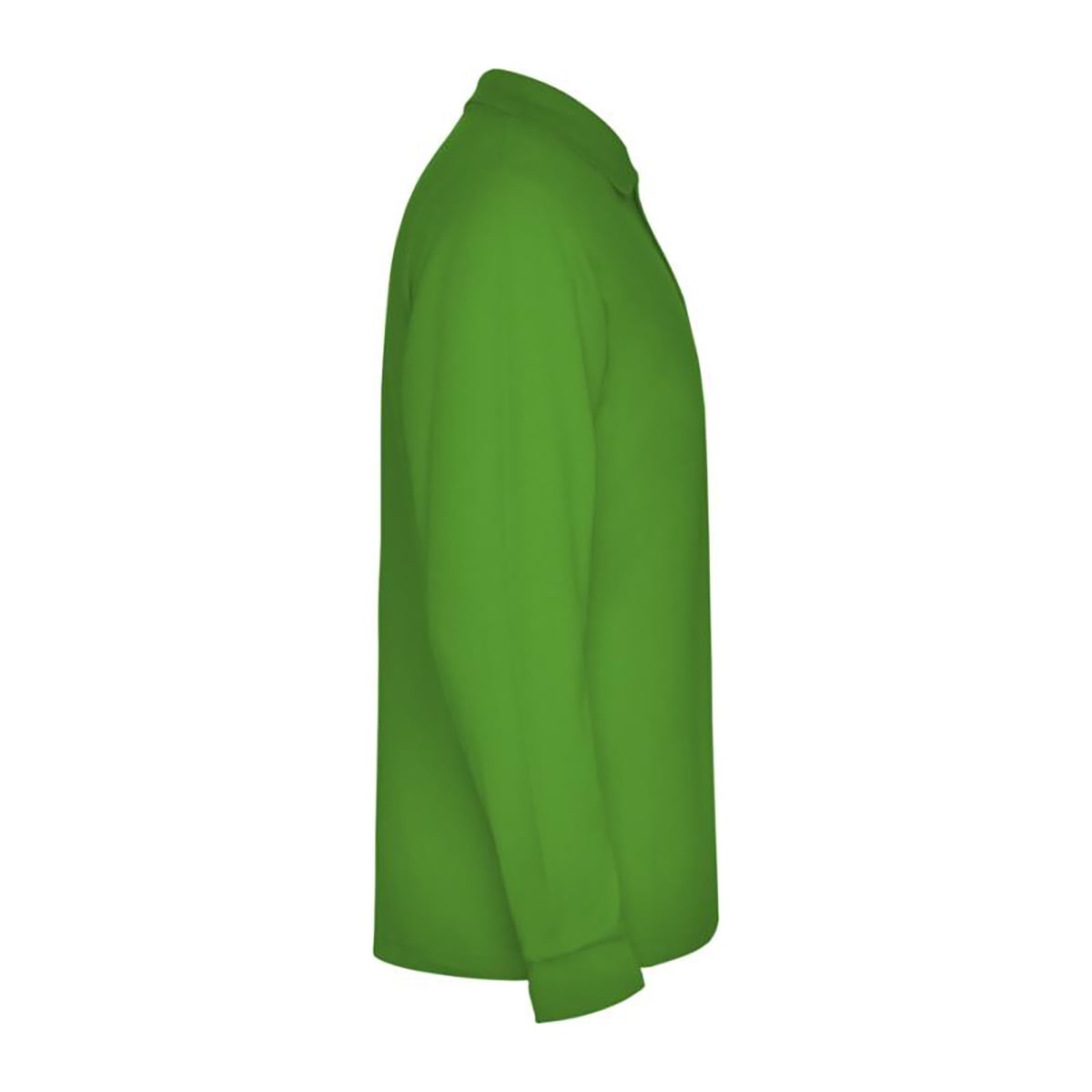 Polo à manches longues Roly | Hommes | 180 g/m² coton