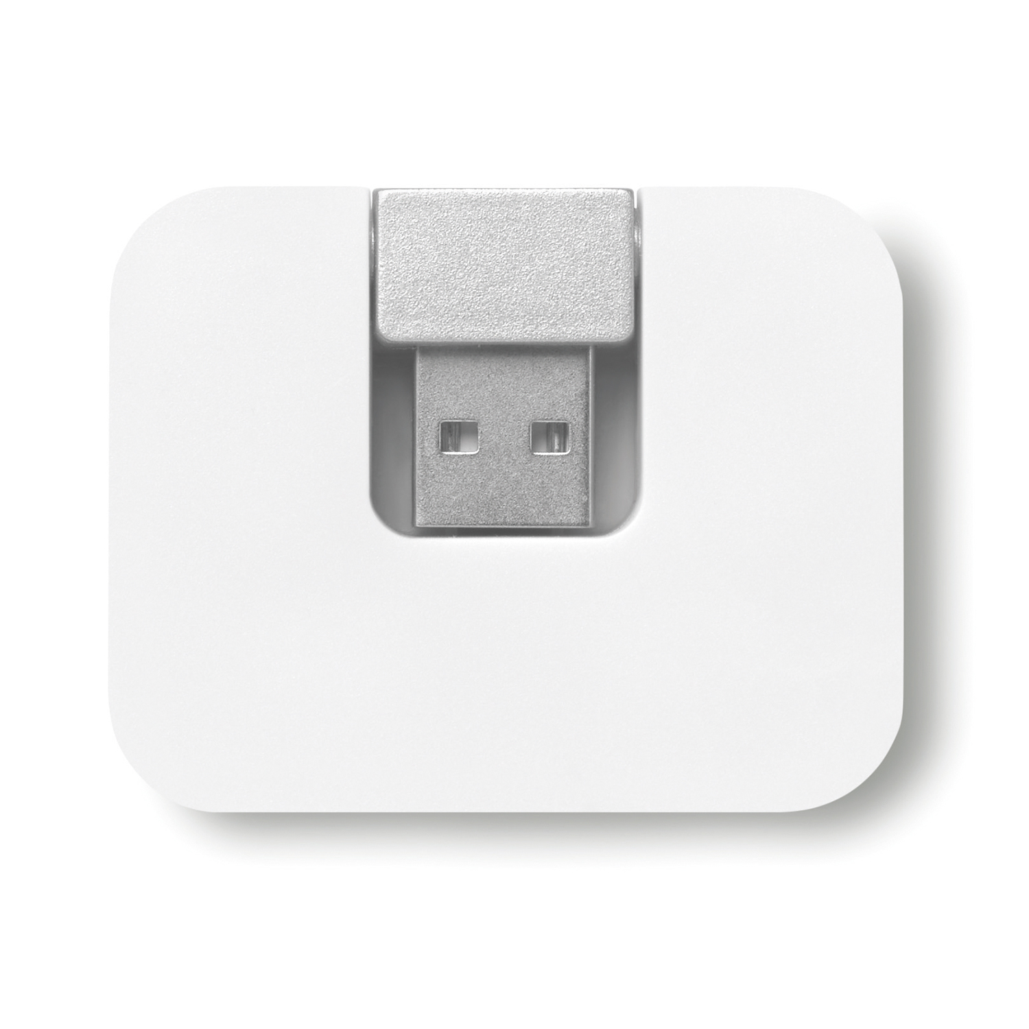 Hub USB | 4 ports | USB 2.0 | Impression jusqu'à 4 couleurs