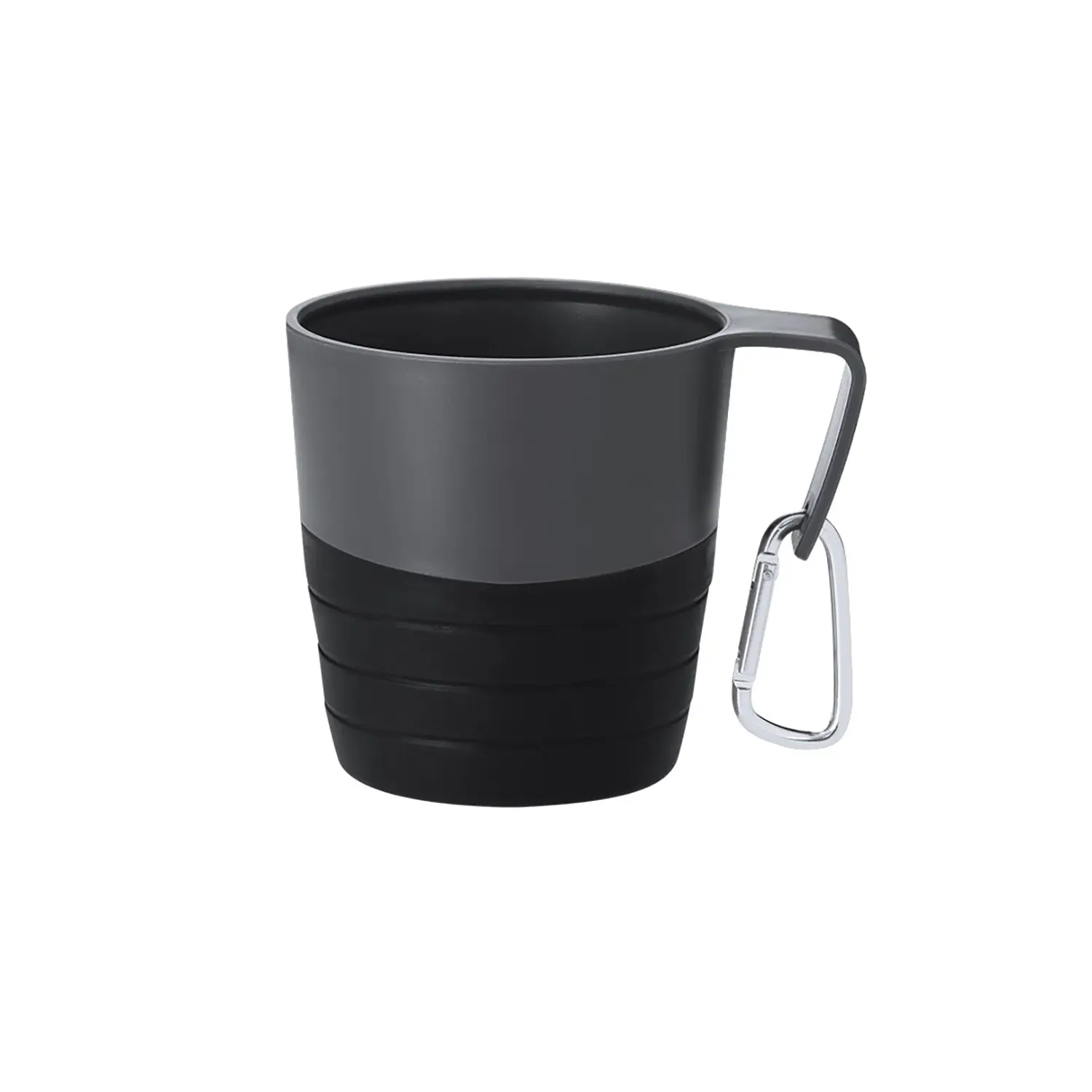 Bicchiere pieghevole – 340 ml | Silicone | Riutilizzabile | Leggero | Senza BPA