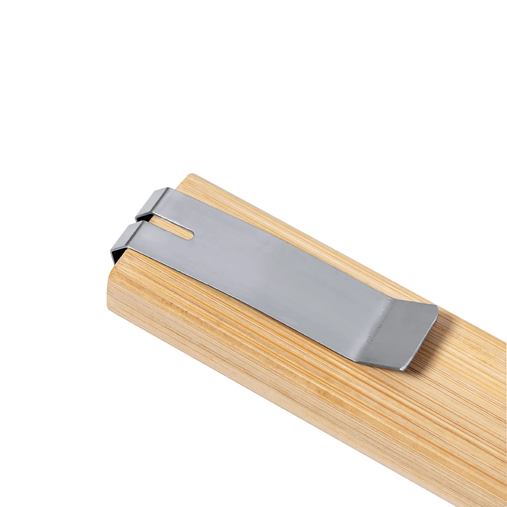 Cutter mit Bambusgehäuse – Kompakt | Metallklinge | Ergonomisch | Umweltfreundlich
