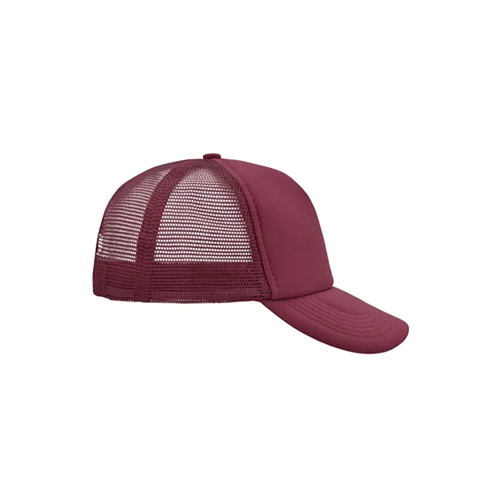 Kappe – Atmungsaktives 5-Panel Design | Polyester-Mesh | Verstellbarer Verschluss | Leicht