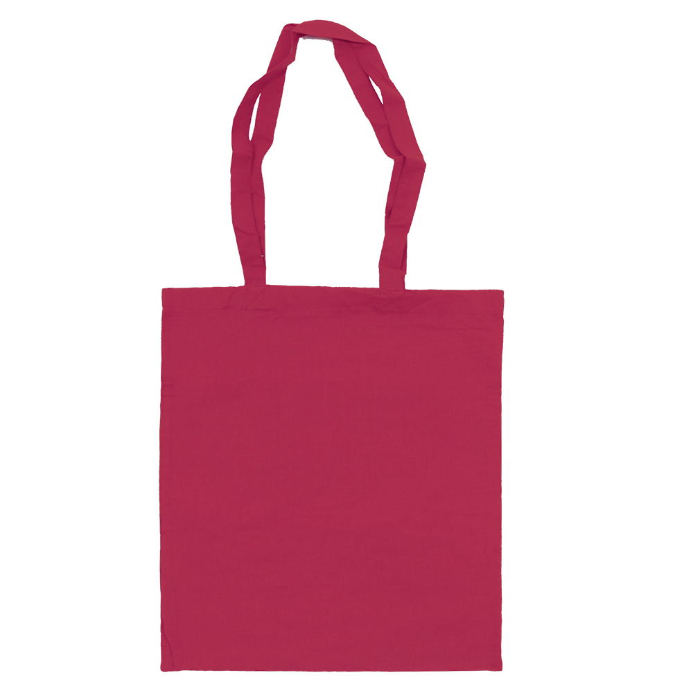 Borsa in cotone - Colorata | 140 g/m² | Economico