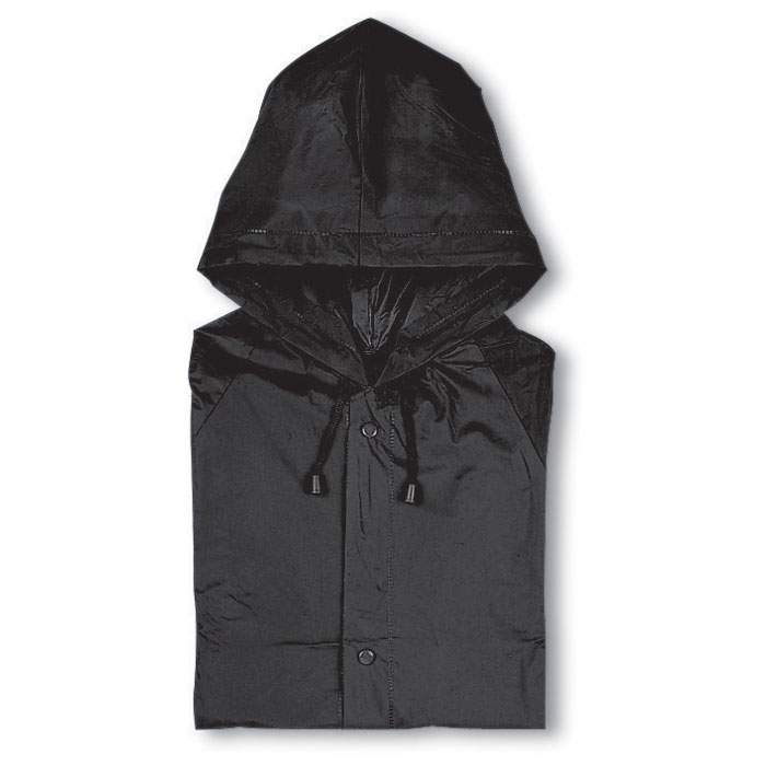 Regenjas Rania - PVC | Unisex | Gekleurd | 1 kleur bedrukking
