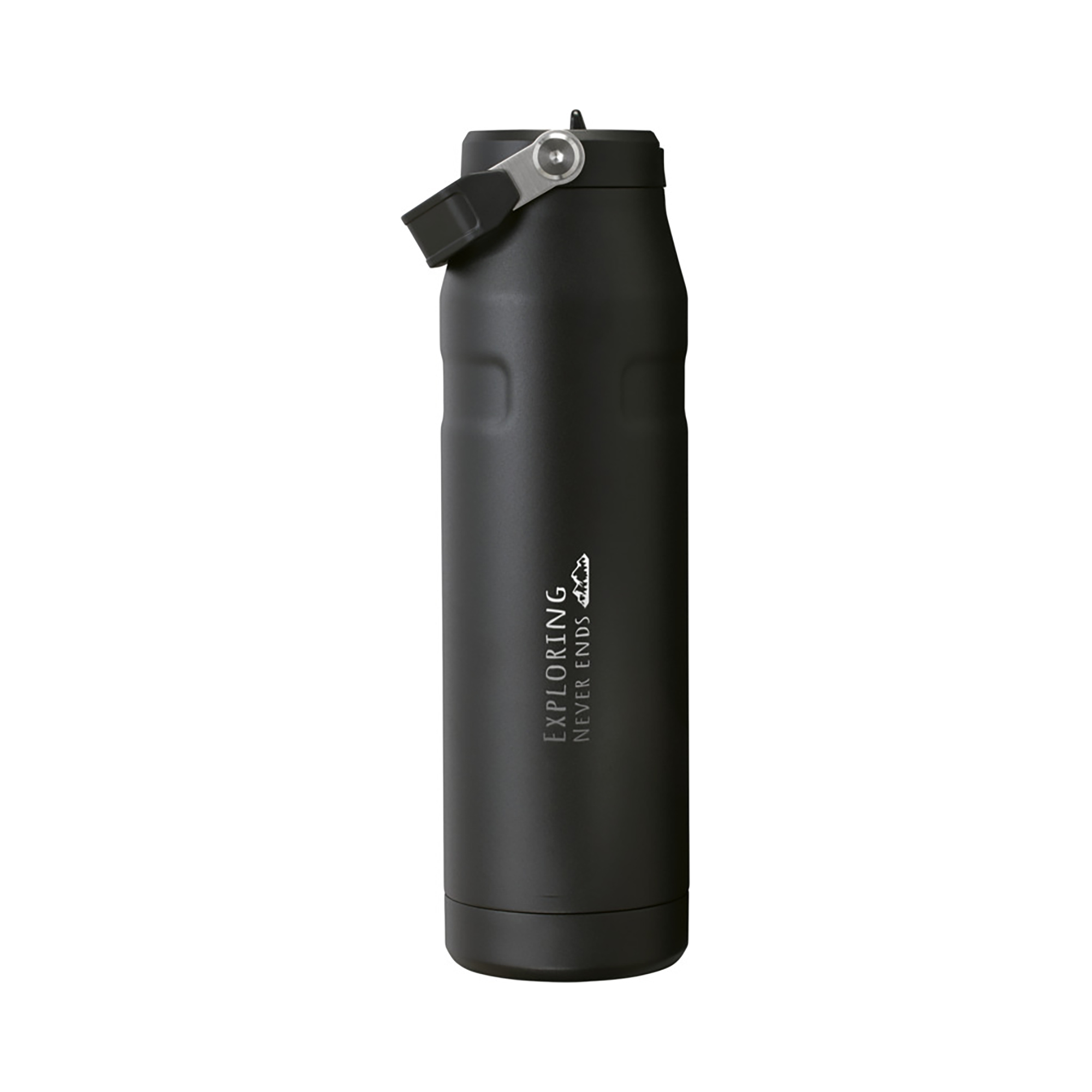 Stanley IceFlow™ Fast Flow Bottle - 1.06L | Paille intégrée | Avec poignée | Facile à transporter