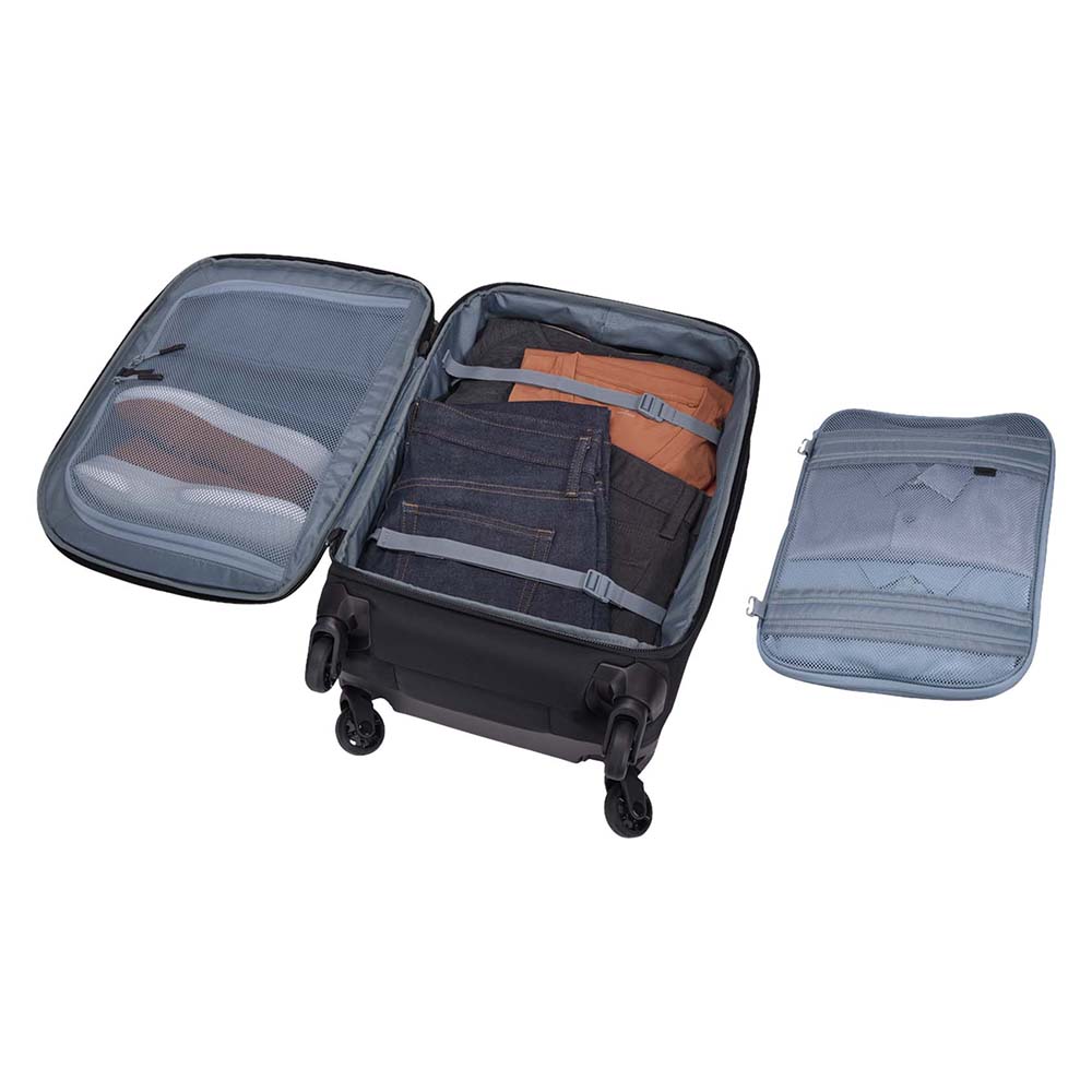 Thule Subterra 2 handbagagekoffer – Spinnerwielen | Compressiepanelen | Slim vak | Lichtgewicht