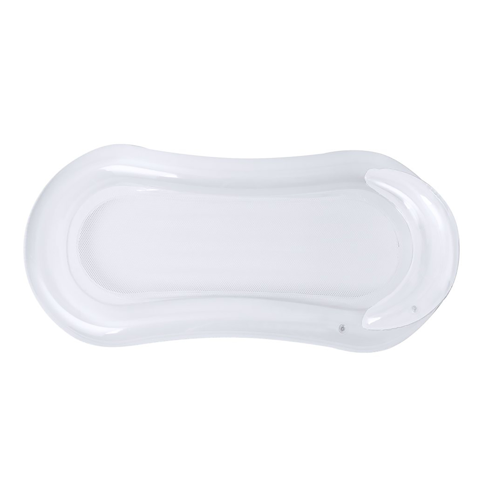 Kussen Sophie - PVC | Net design | Opblaasbaar