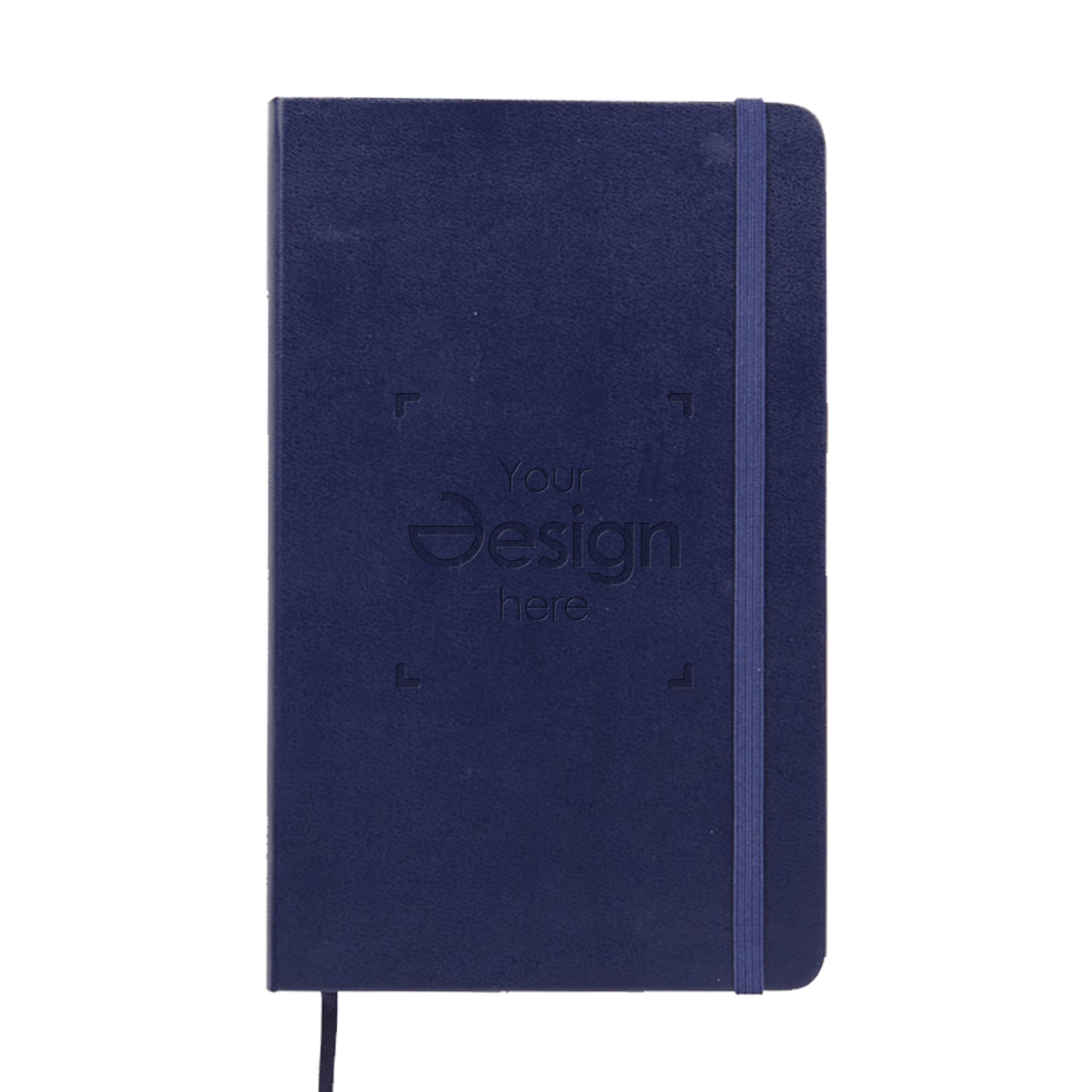 Notizbuch Moleskine Big - A5 | 240 Blatt | Liniert | PU-Hardcover