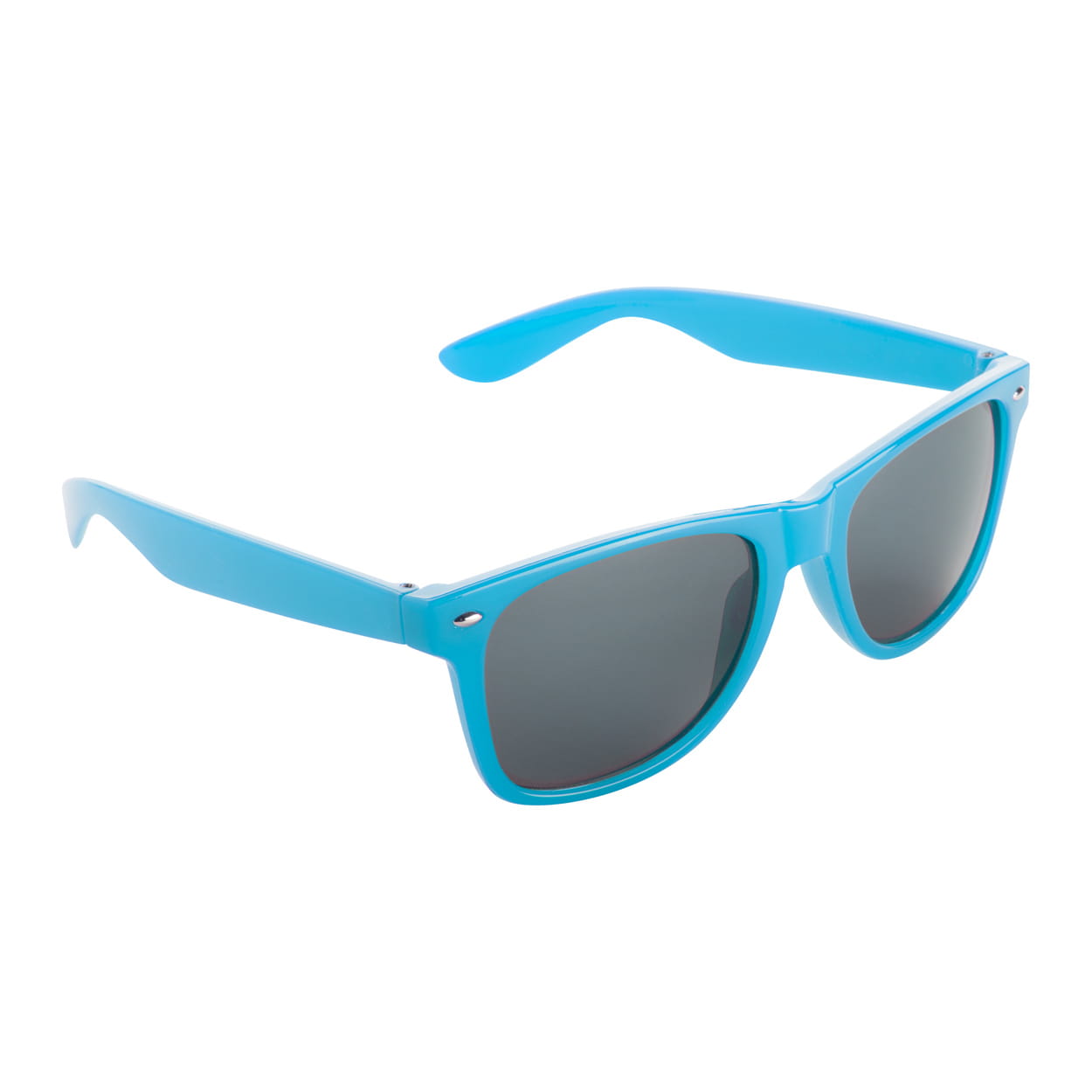 Gekleurde zonnebril Bora - UV400 | Bedrukte glazen | Full Colour