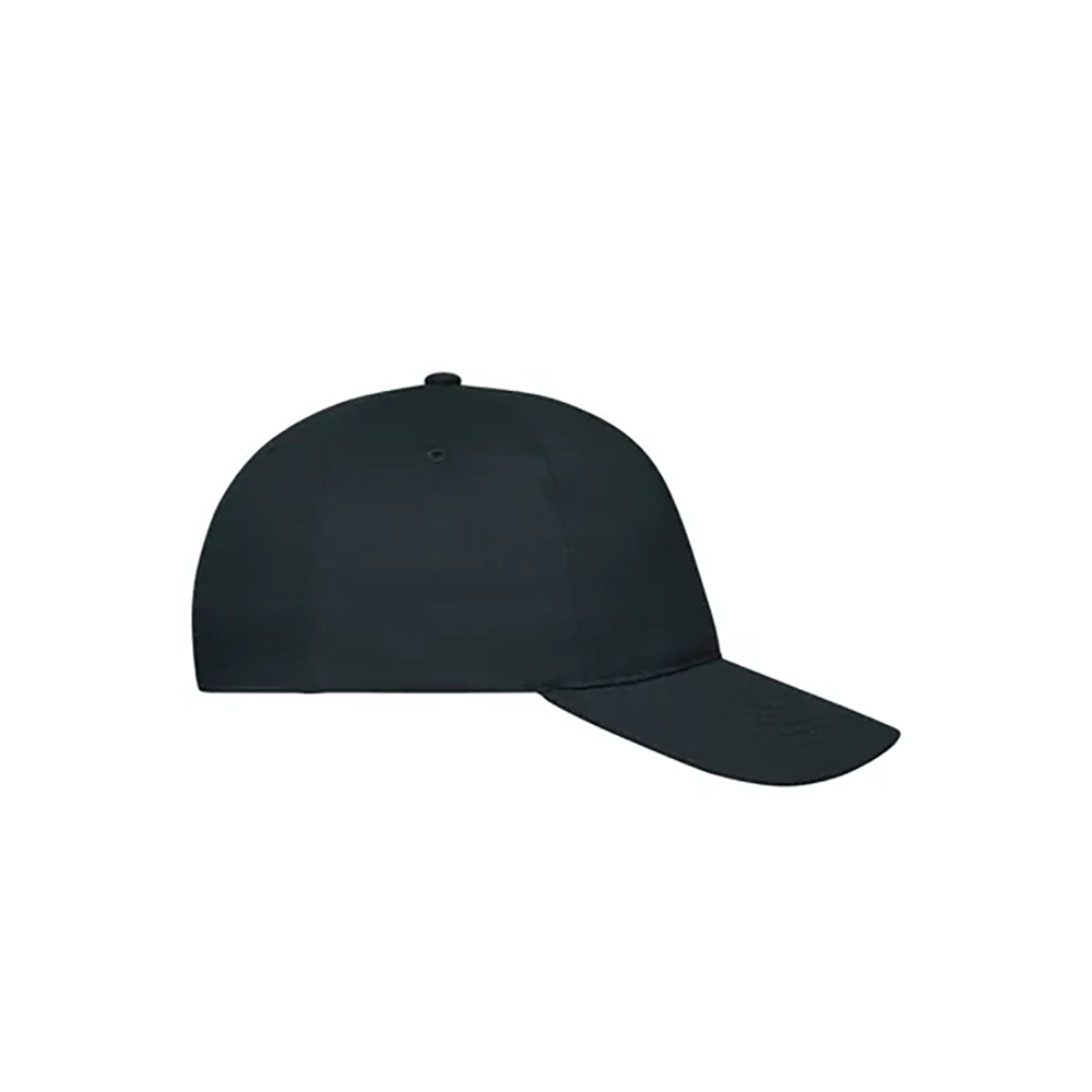 Kappe – Nachhaltige 5-Panel Cap | Bio-Baumwolle | Verstellbarer Verschluss | Leicht