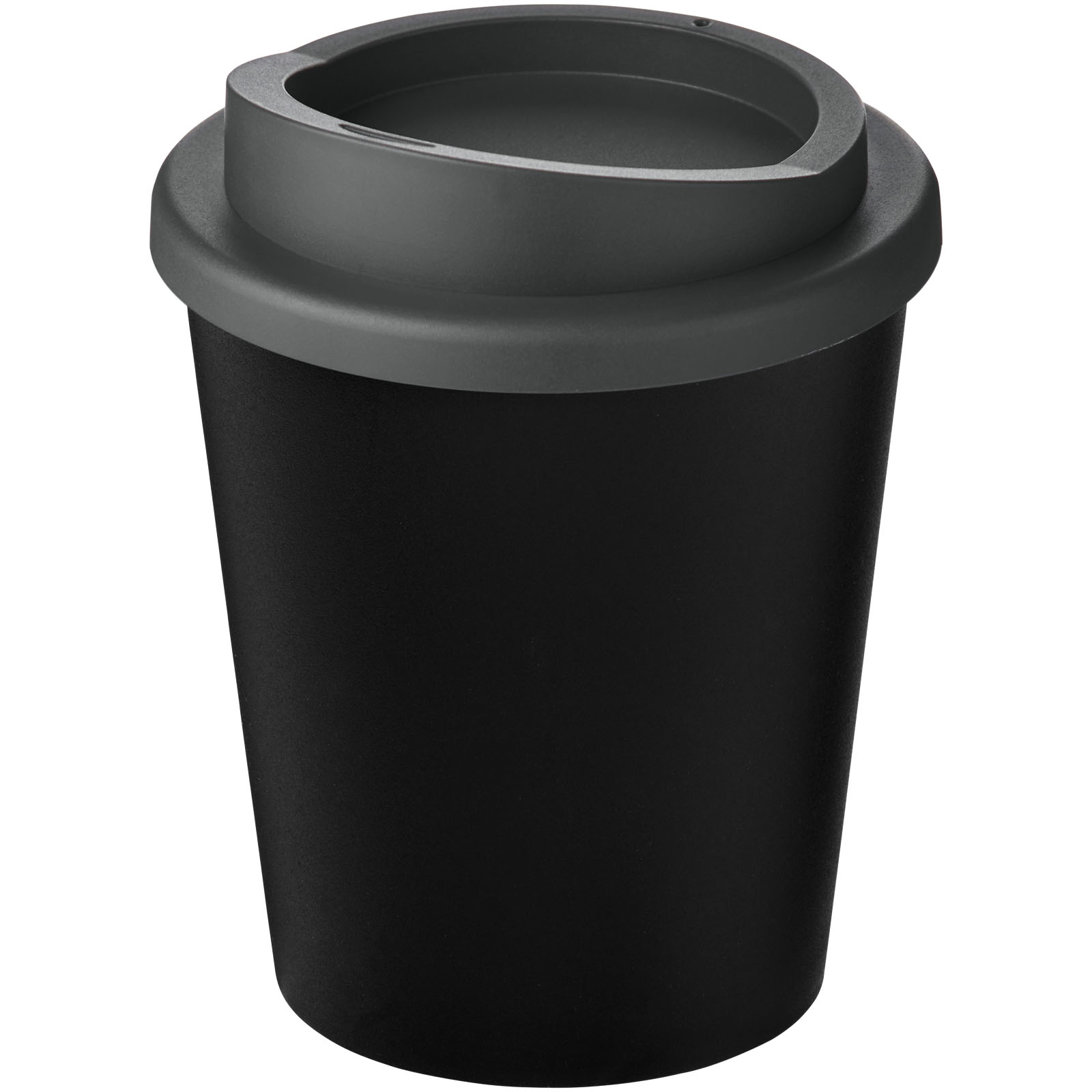 Koffie to go beker Ties - 250 ml | Gerecycled PP | Dubbelwandig
