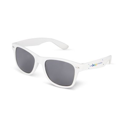 Sonnenbrille Miami | UV400 | Glänzend | Farbig | Vollfarbdruck