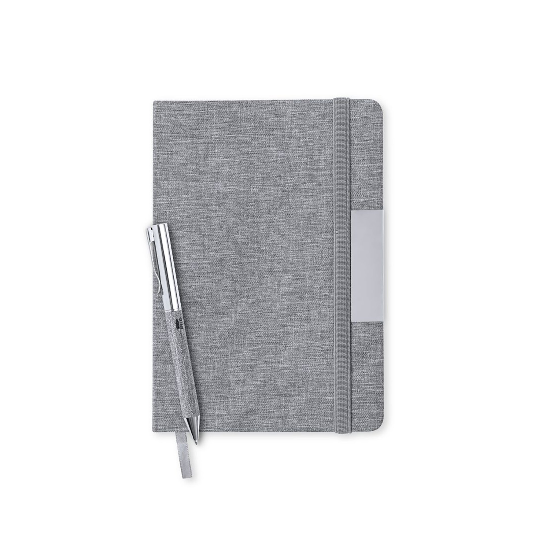 Set carnet - Matériau RPET | 100 feuilles | Inclut stylo