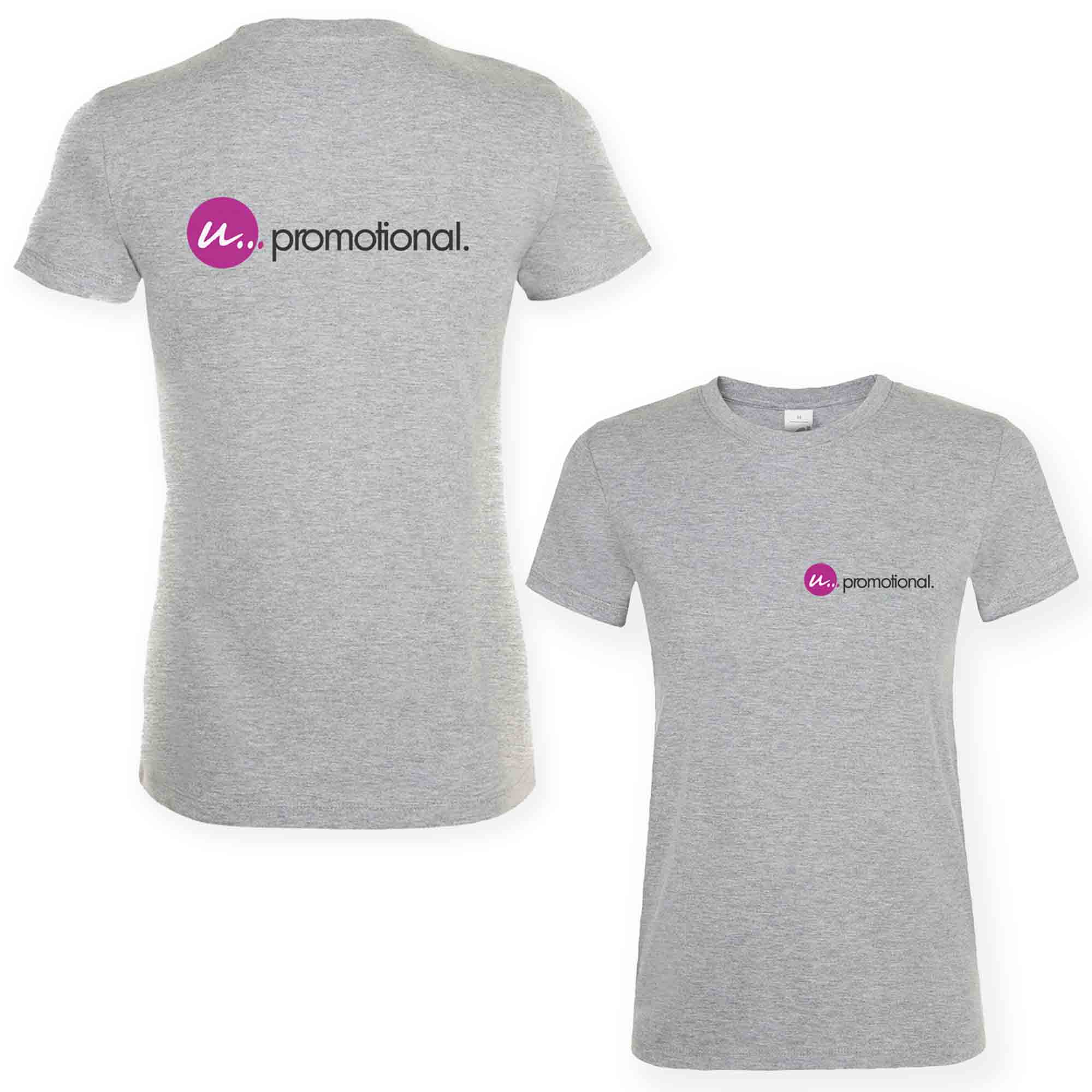 T-shirt Mik - Donna | 150 g/m² cotone | Girocollo