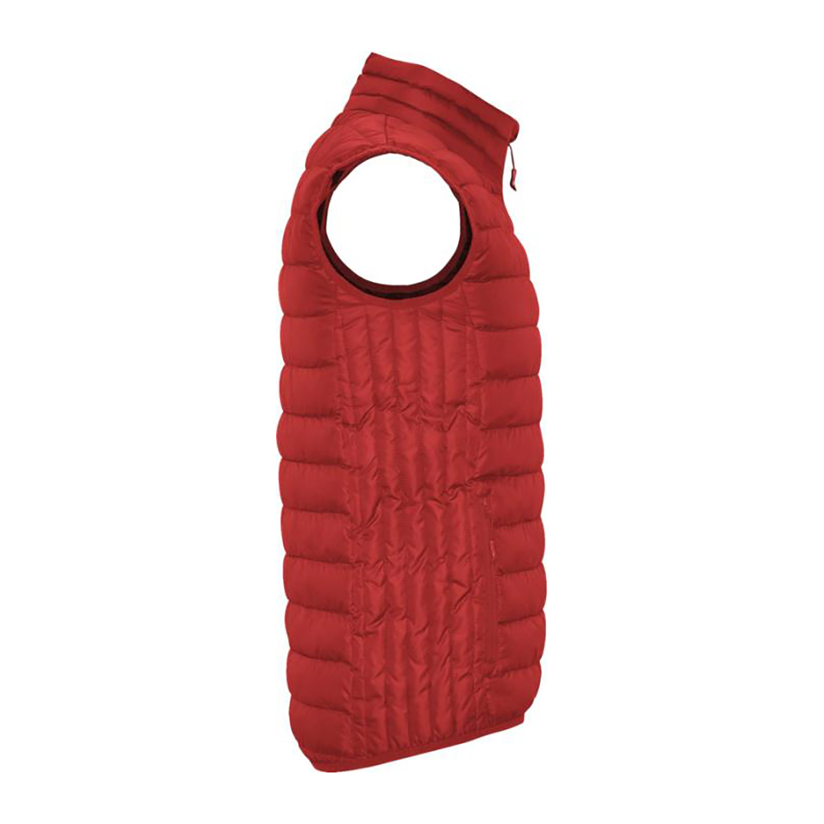 Roly Daunenweste - Herren | Polyester | Farbig | Bestickung