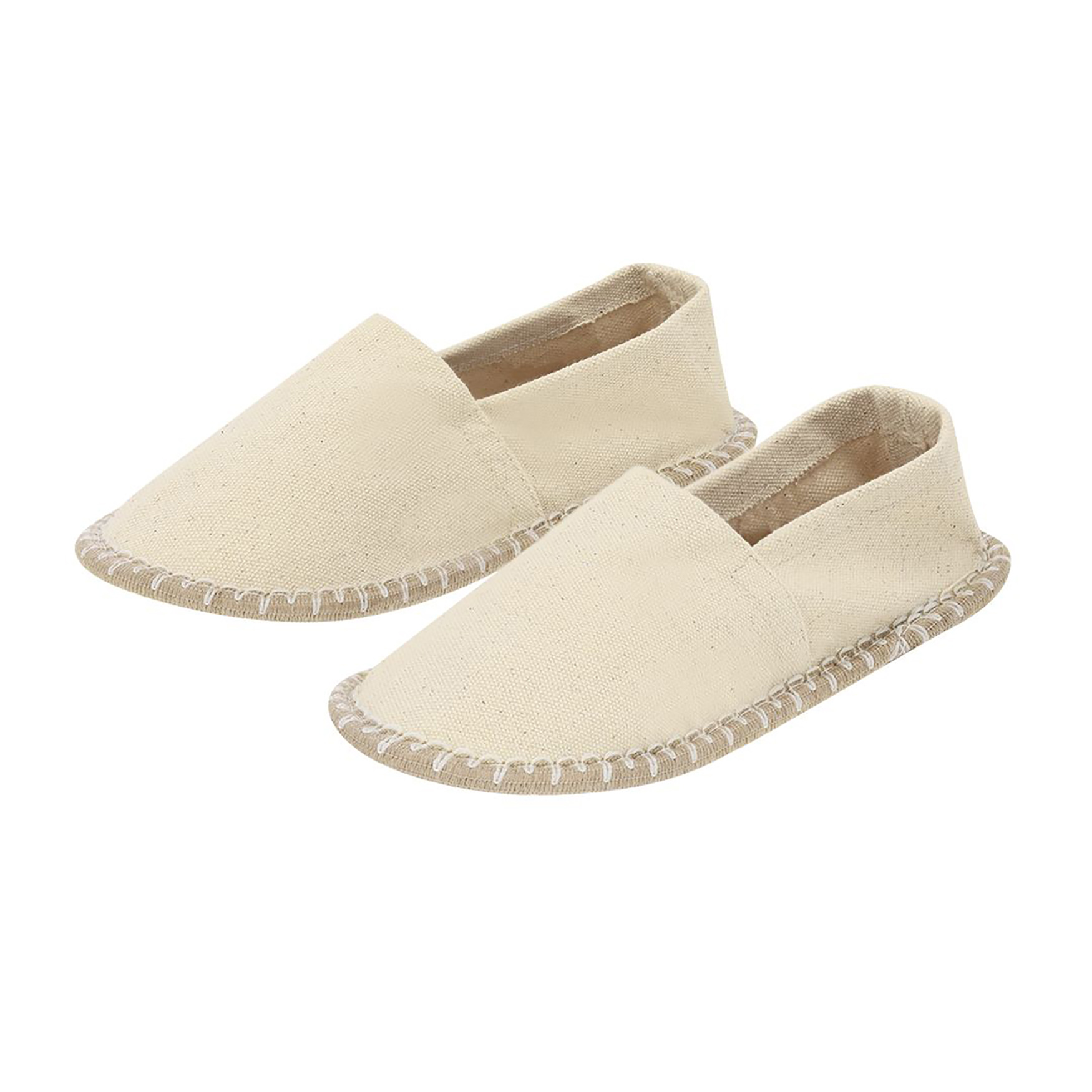 Espadrilles Mila - Katoen | Polyester zool | Antislip