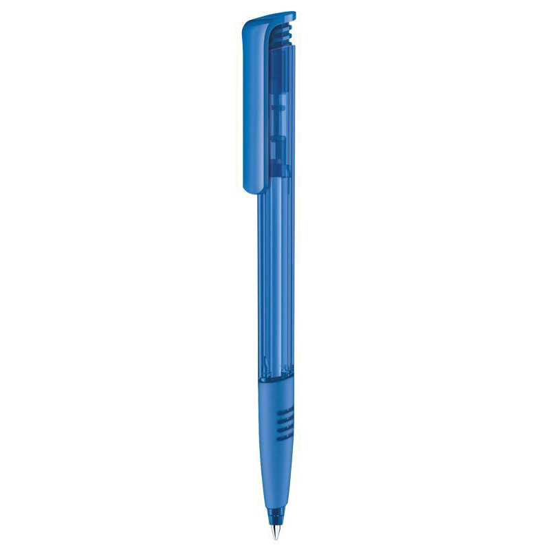 Super Hit balpen - Shiny Soft | Senator | Soft-Touch + Transparant