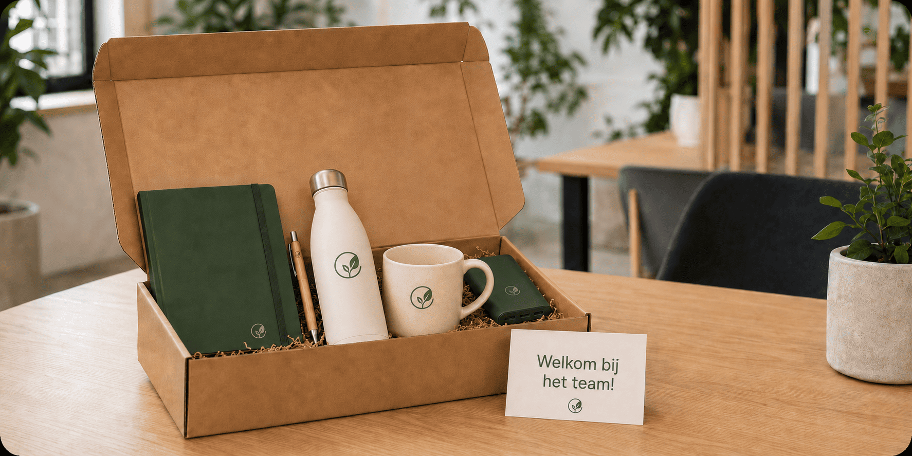 Welkomstpakketten 2