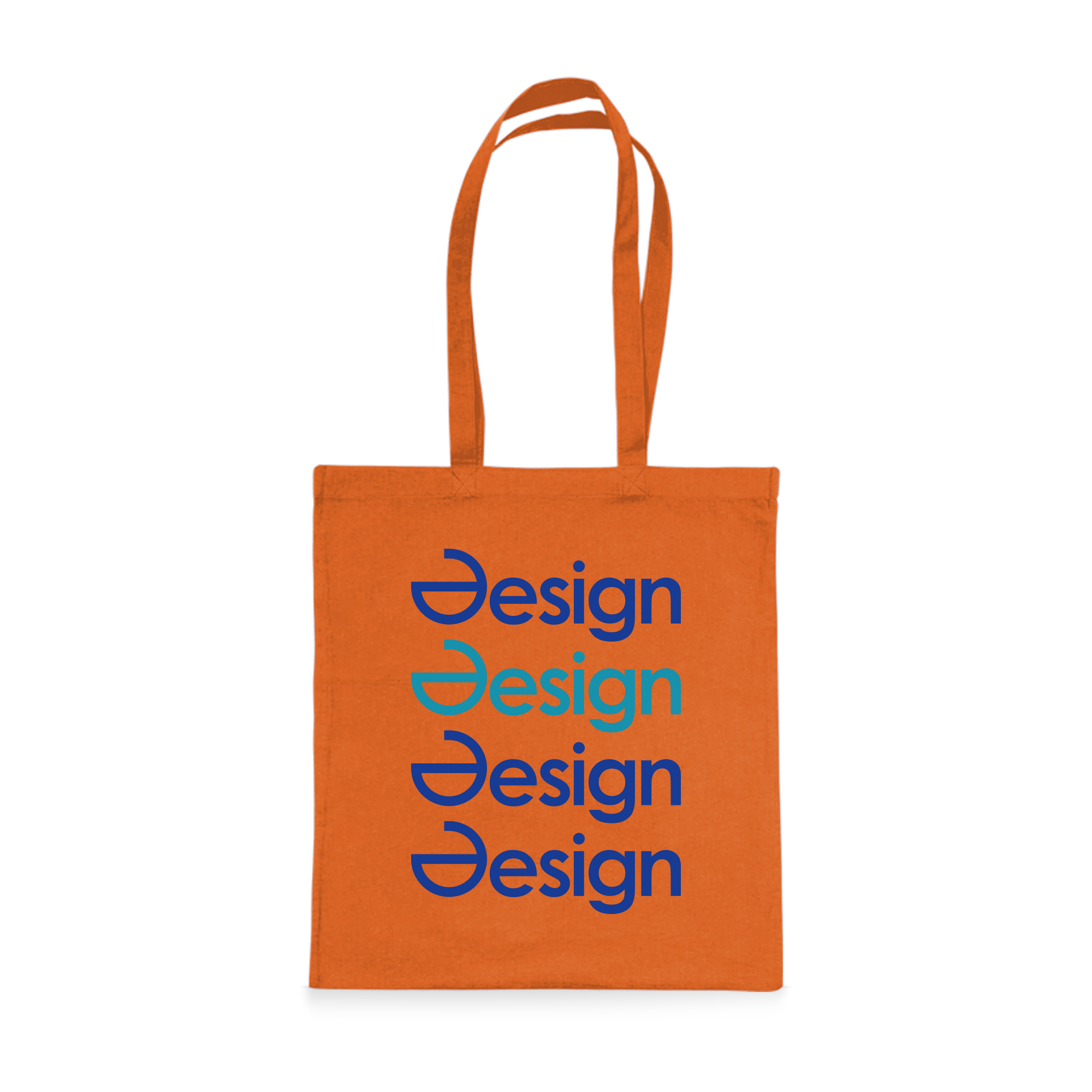 Borsa in cotone - Colorata | 140 g/m² | Economico