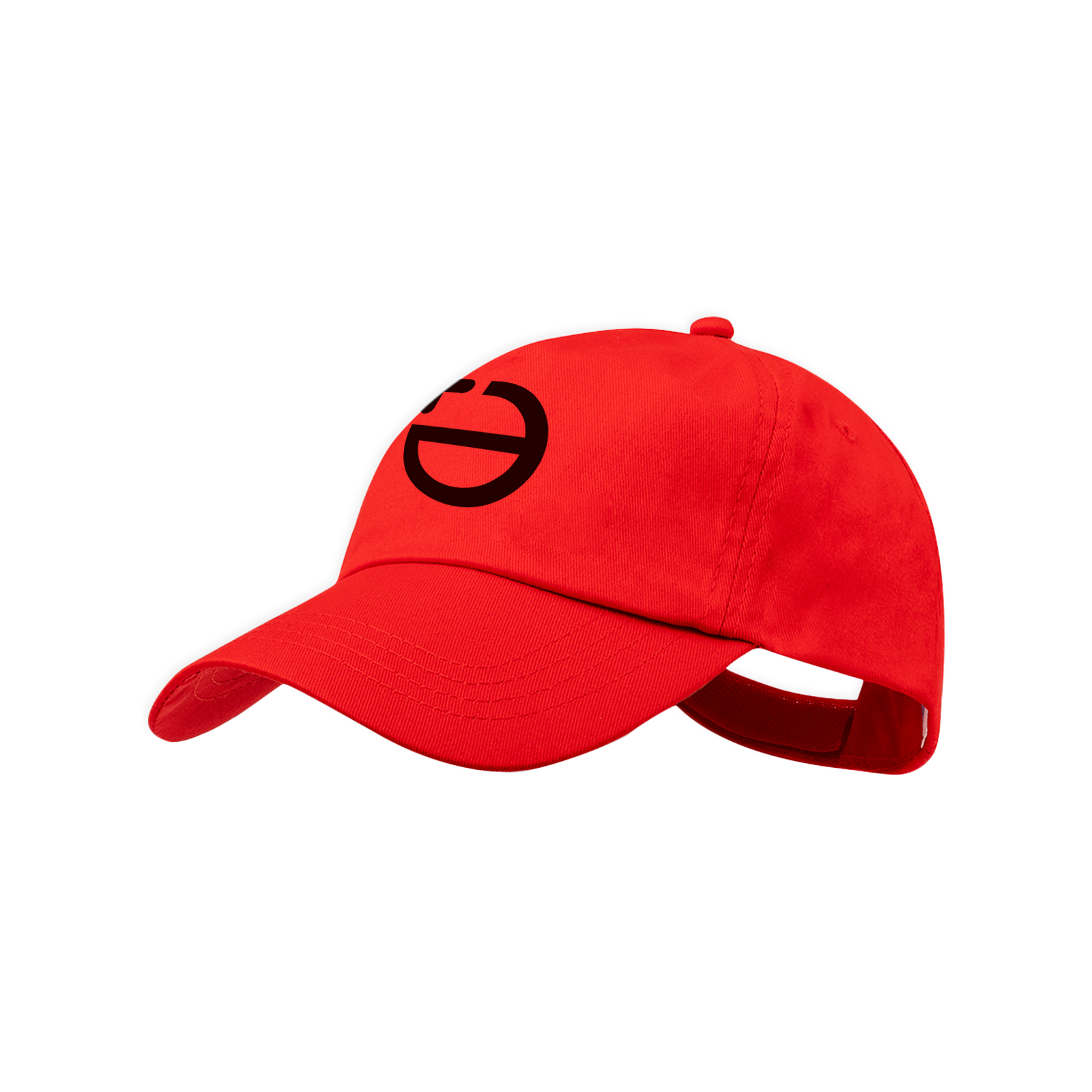 Kinderkappe Billy | 100% Baumwolle | 5 Paneele | 1-Farben-Druck