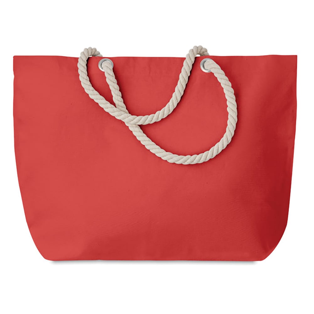 Borsa shopping - Cotone | 220 gr/mq | 55 x 15 x 39 cm | Stampa fino a 4 colori