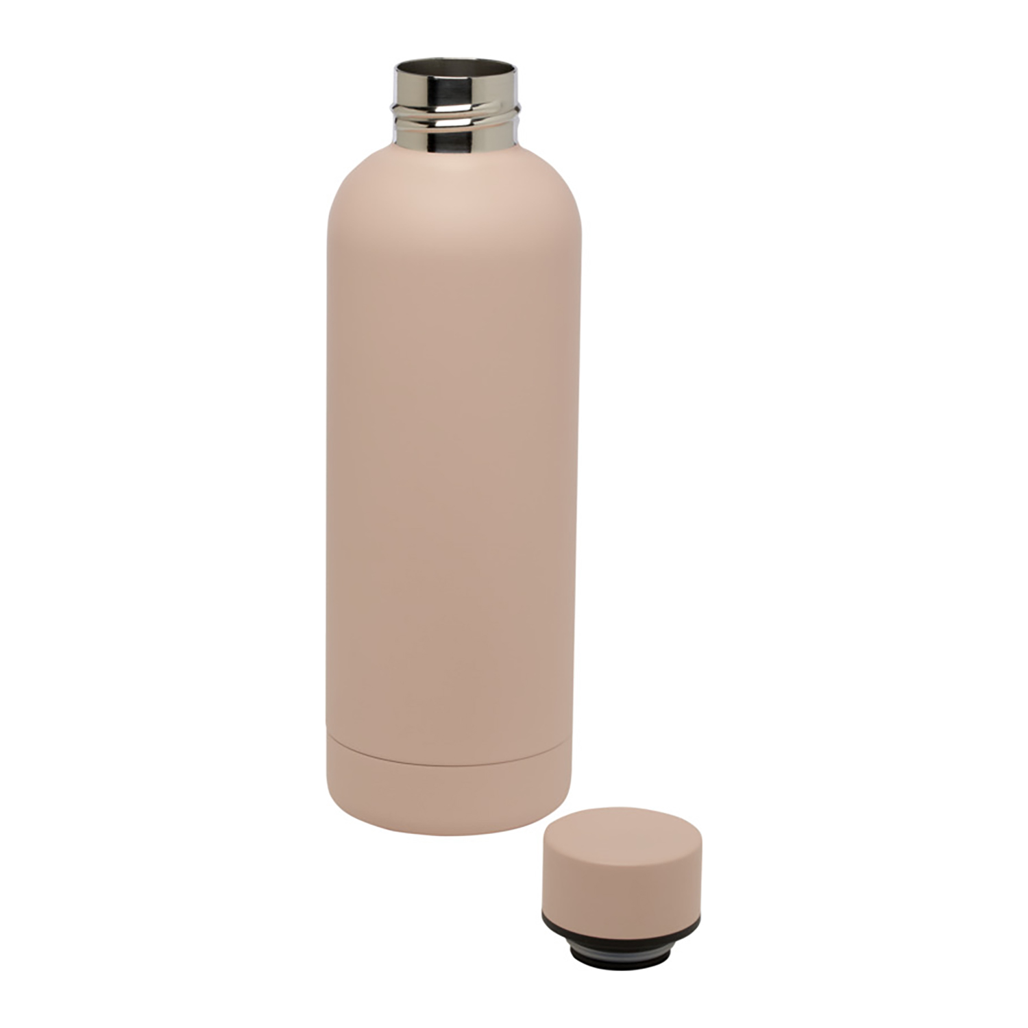 Drinkfles Spring – 500 ml | RVS Gerecycled | Koperisolatie | BPA-vrij