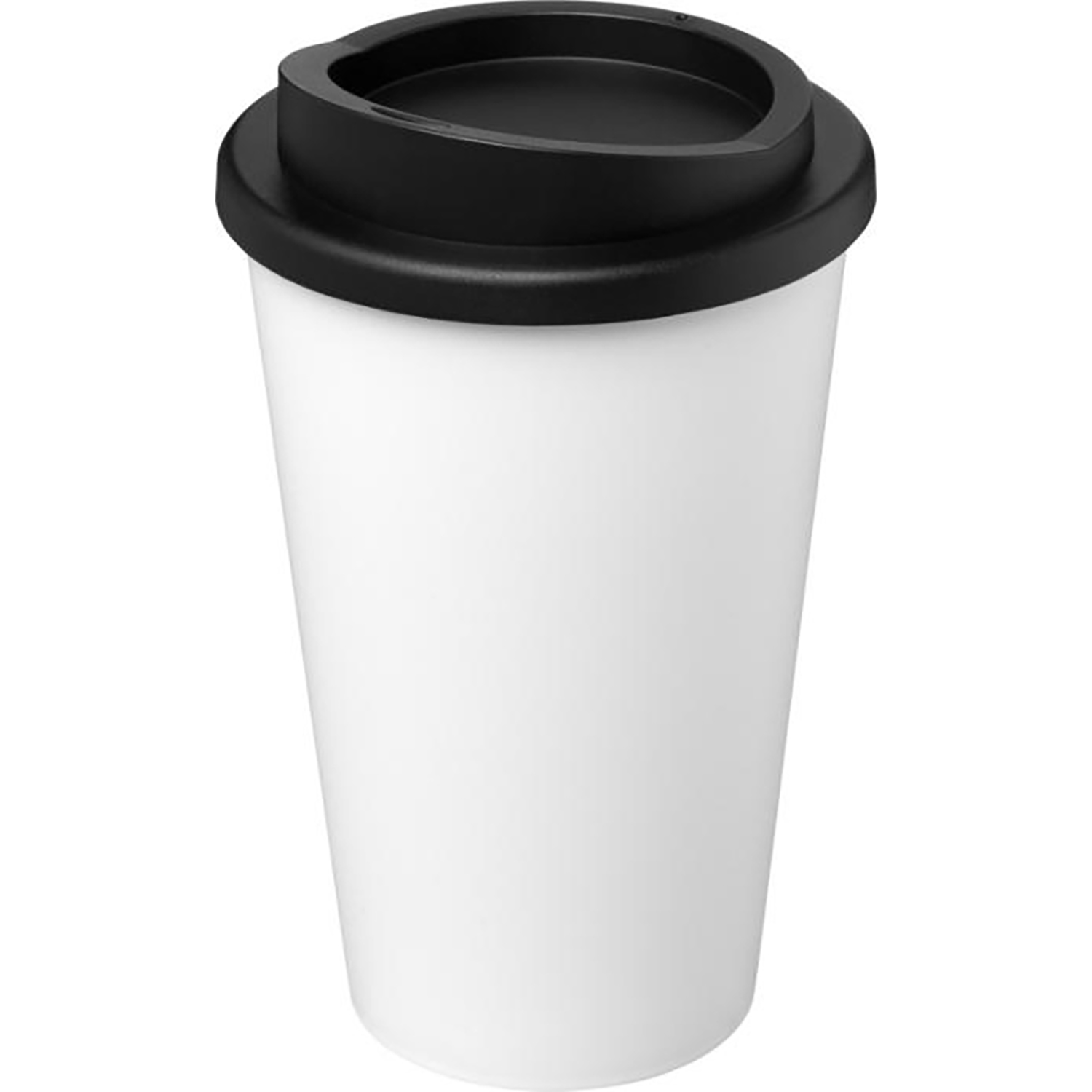 Coffee to go Becher Aurelio | 350ml | Doppelwandig | Recycelter Kunststoff