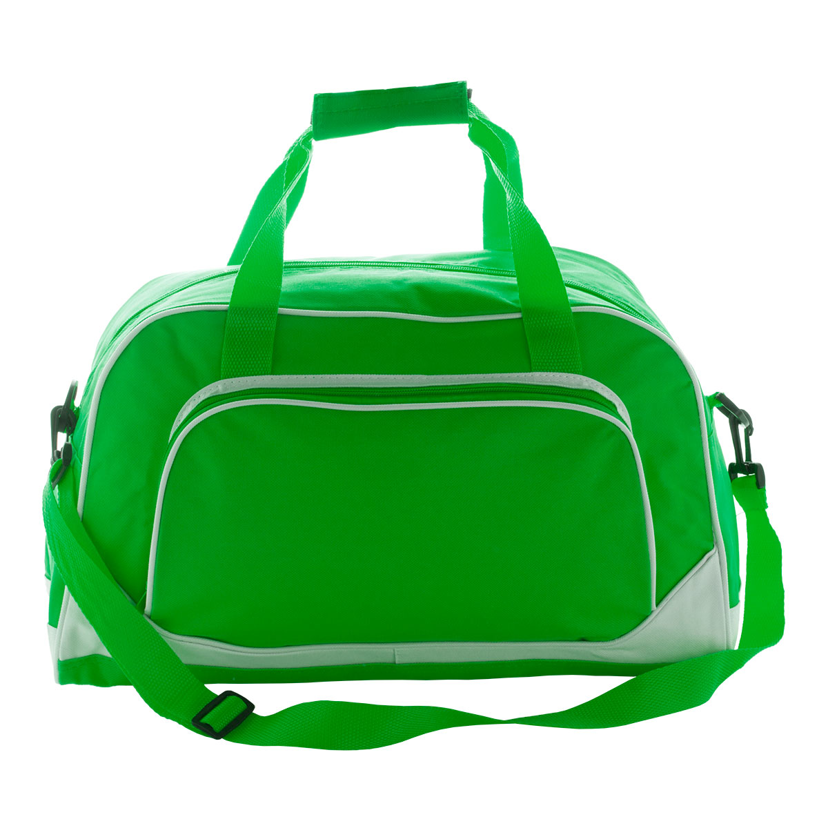 Sporttas Finn – Polyester | 10 L | Ritssluiting | Verstelbare Schouderband