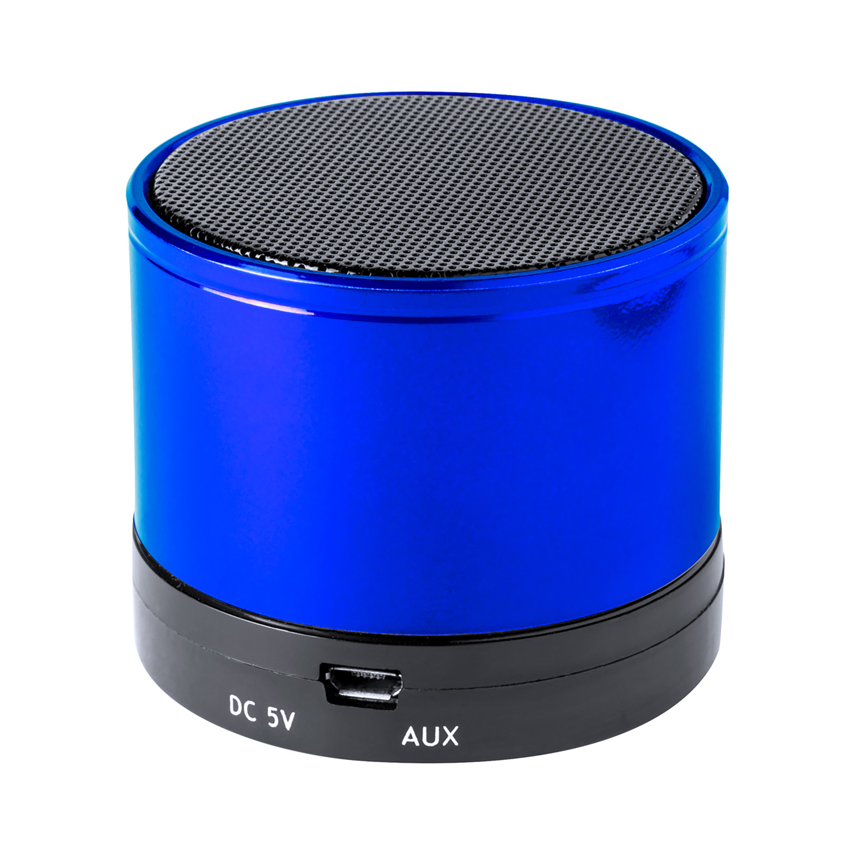 Enceinte Bluetooth – 300 mAh | Aluminium recyclé | MP3 & Radio | Appels mains libres