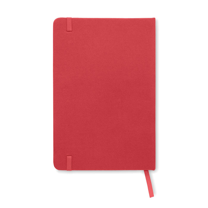 Notebook | Couverture rigide | A5 | Plastique recyclé