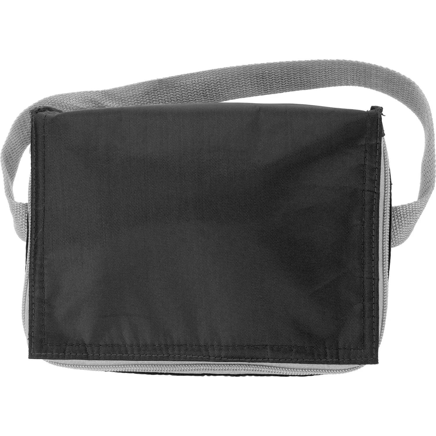 Sac isotherme – 6 canettes | Polyester 420D | Fermeture zippée | Doublure aluminium