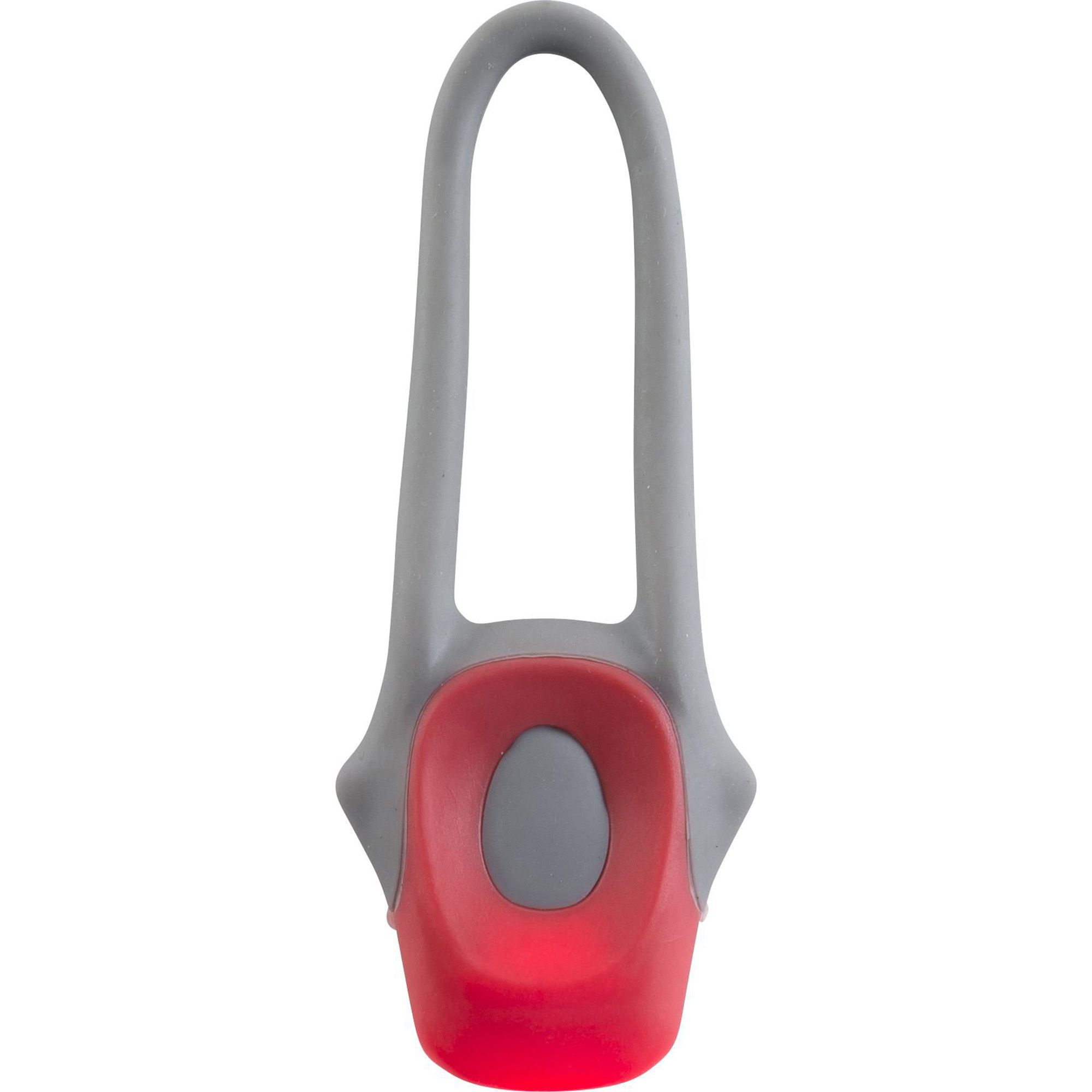 Lampe Vélo – Plastique & Silicone | Compacte | Avec Piles | Flexible | Avant ou Arrière