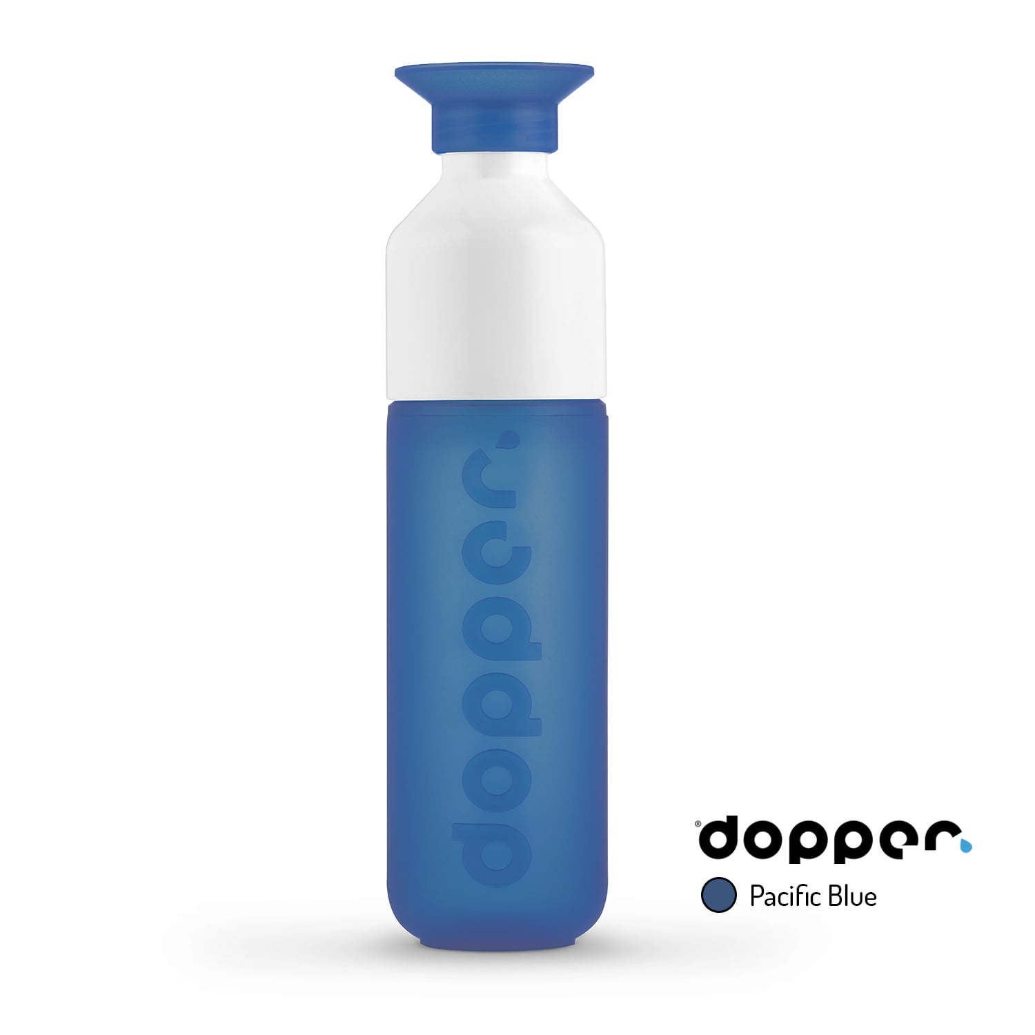 Dopper Original - 450 ml | Gourde | Quadrichromie