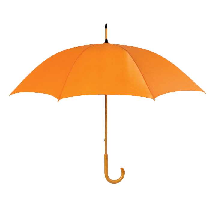 Parapluie coloré - Ø 104 cm | Manuel | Impression 4 couleurs