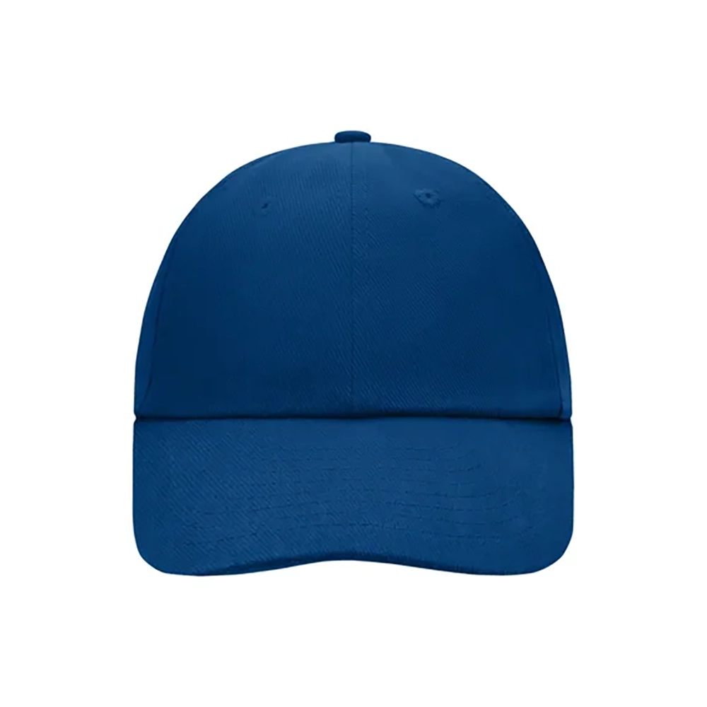 Kappe – 100% Baumwolle | 6-Panel | Low Profile | Verstellbare Metallschnalle
